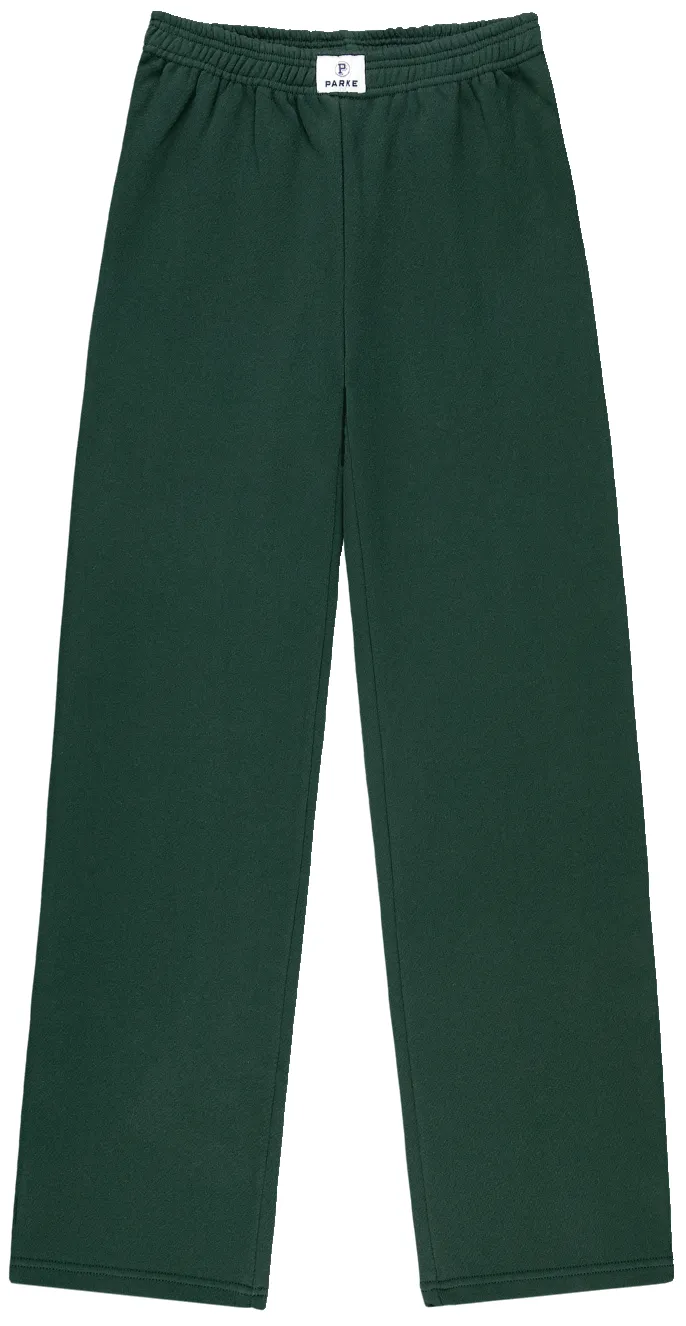 Boxer Sweatpants - Forest sold by Parke Official