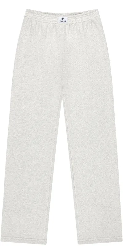 Boxer Sweatpants - Heather Grey sold by Parke Official
