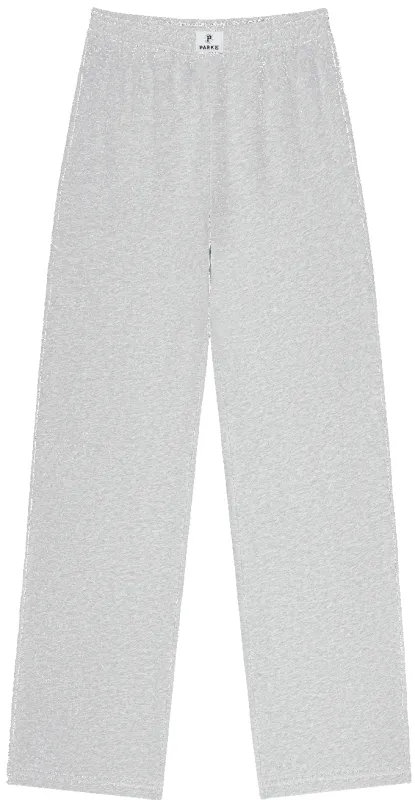 Boxer Sweatpants - Classic Grey sold by Parke Official