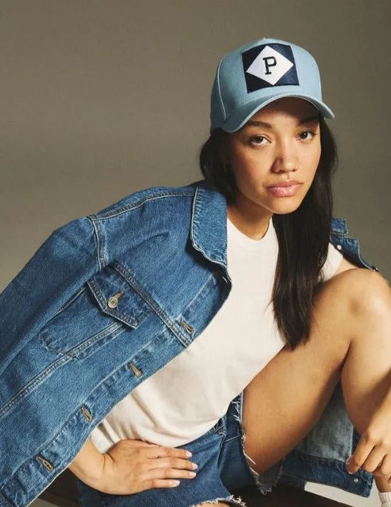 Chambray Hat sold by Parke Official product image thumbnail 2