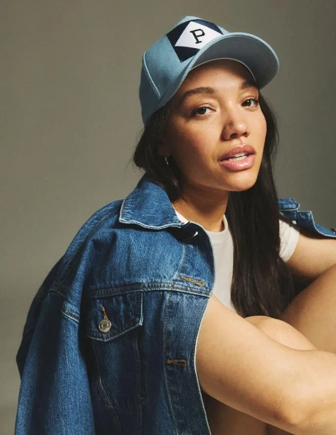 Chambray Hat sold by Parke Official product image thumbnail 3