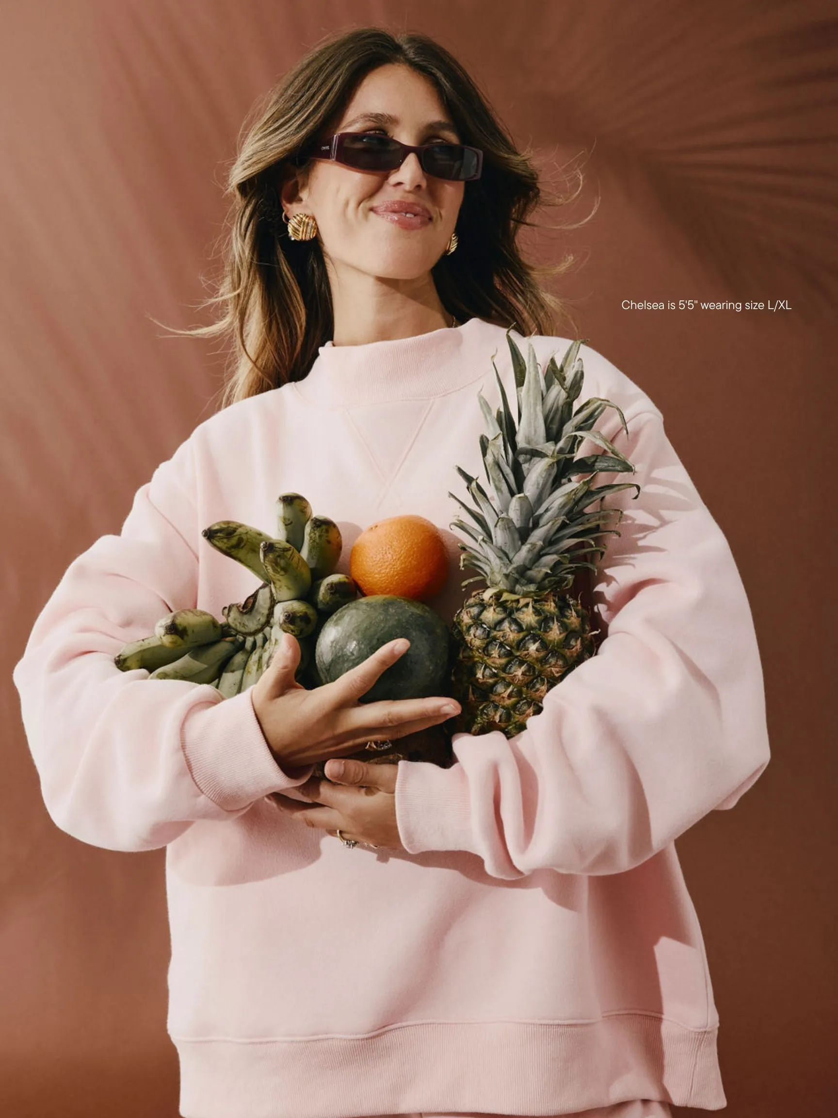 Miami Classic Mockneck sold by Parke Official product image thumbnail 3