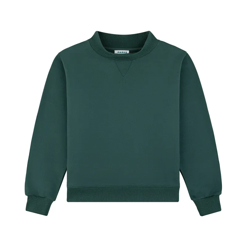 New York Classic Mockneck sold by Parke Official