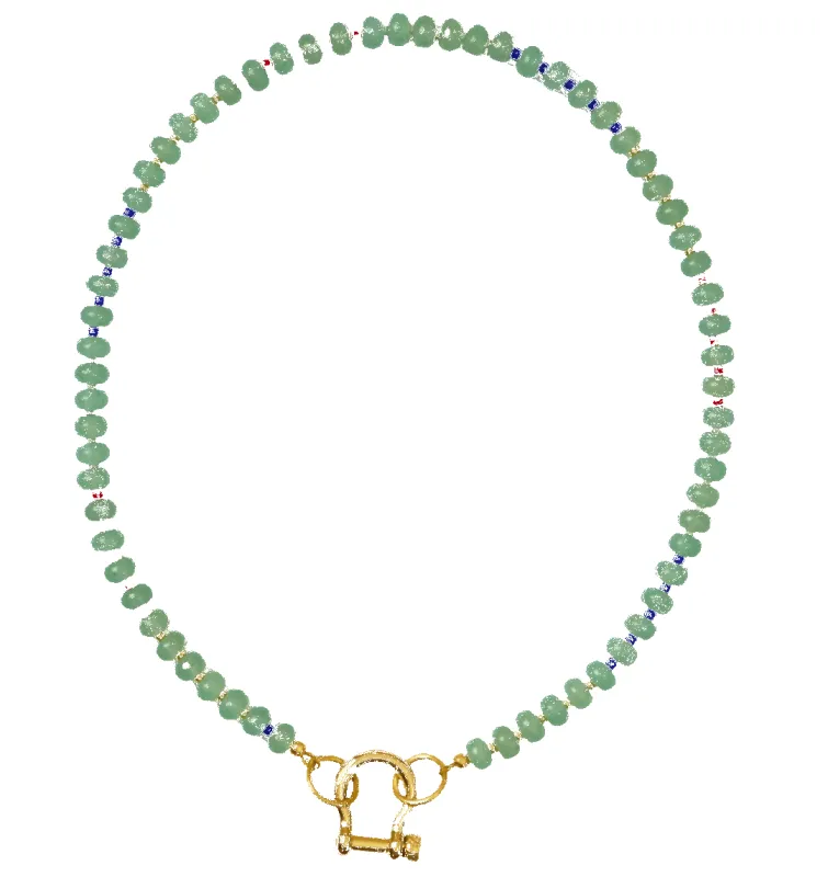 Boston Spicy Dan x Parke Necklace sold by Parke Official