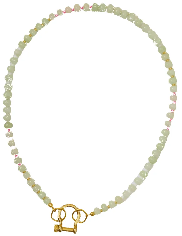 Los Angeles Spicy Dan x Parke Necklace sold by Parke Official