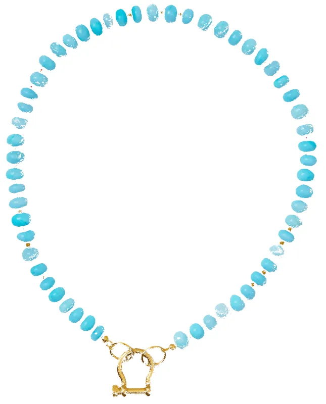 Chicago Spicy Dan x Parke Necklace sold by Parke Official