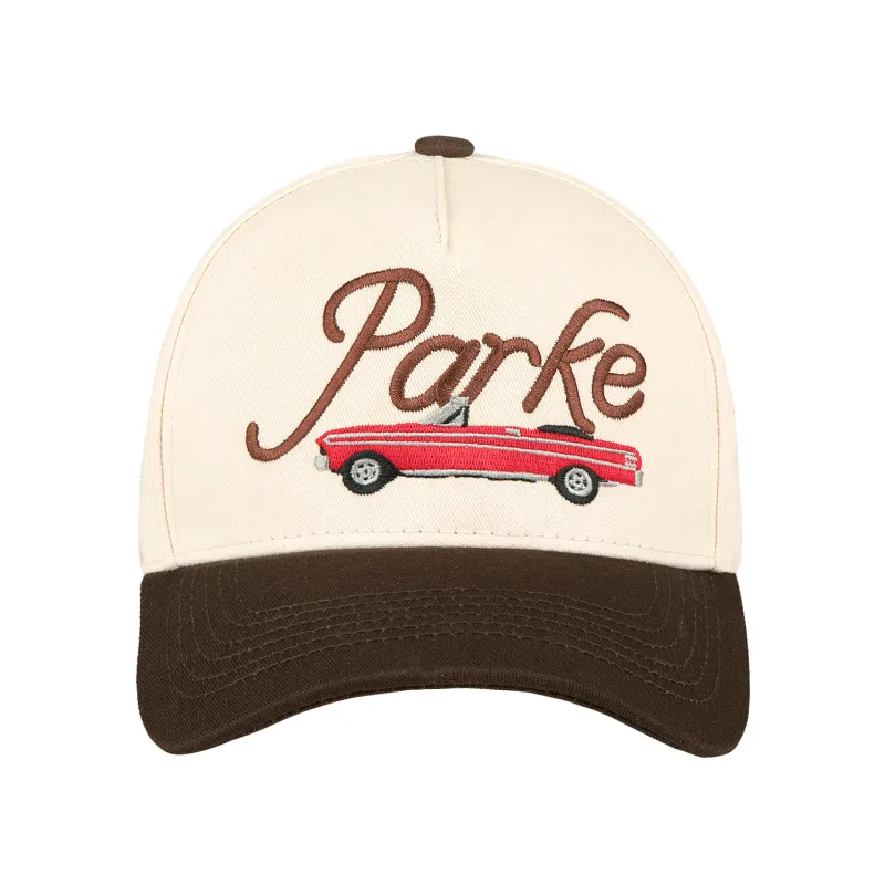 Los Angeles Hat sold by Parke Official