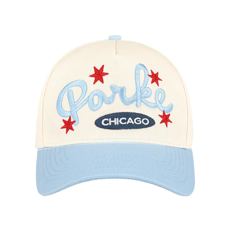 Chicago Hat sold by Parke Official
