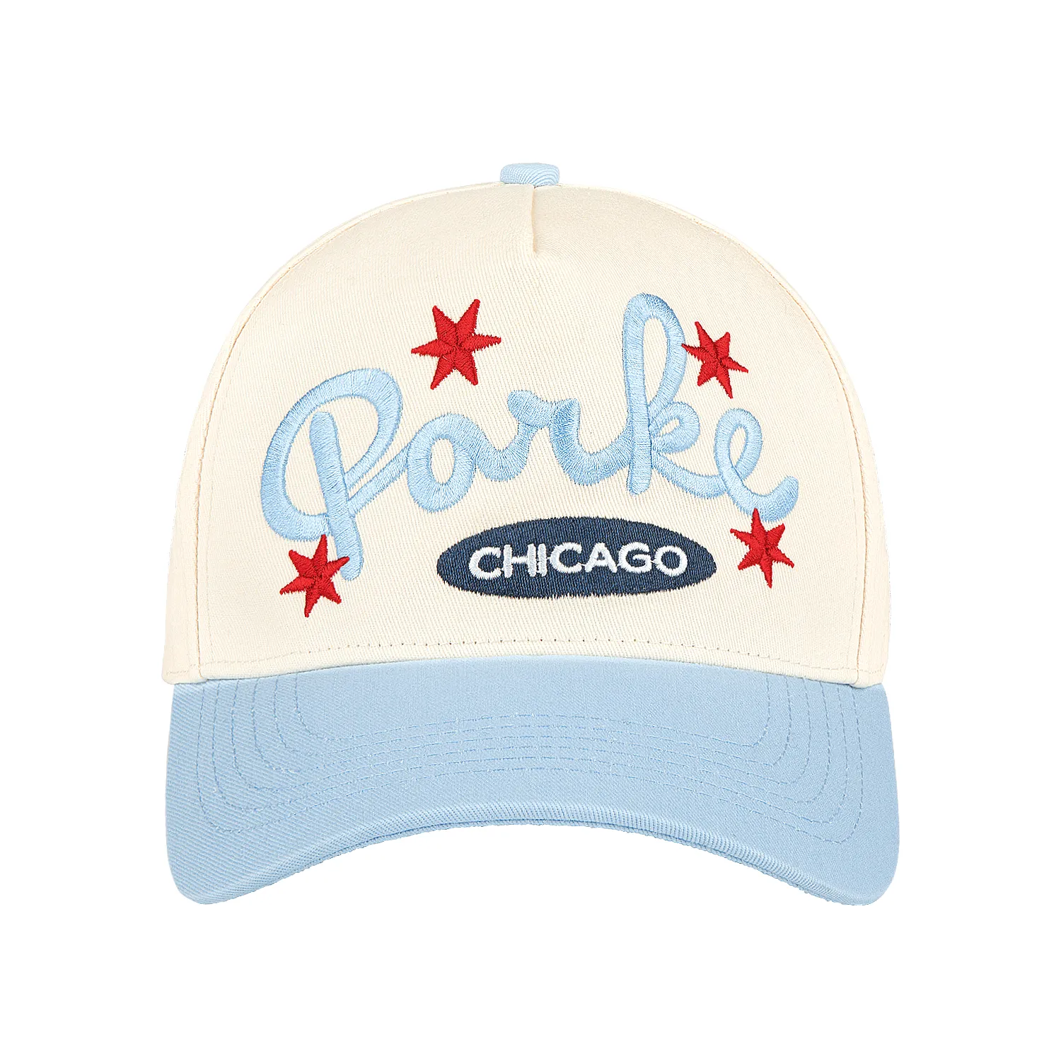 Chicago Hat sold by Parke Official