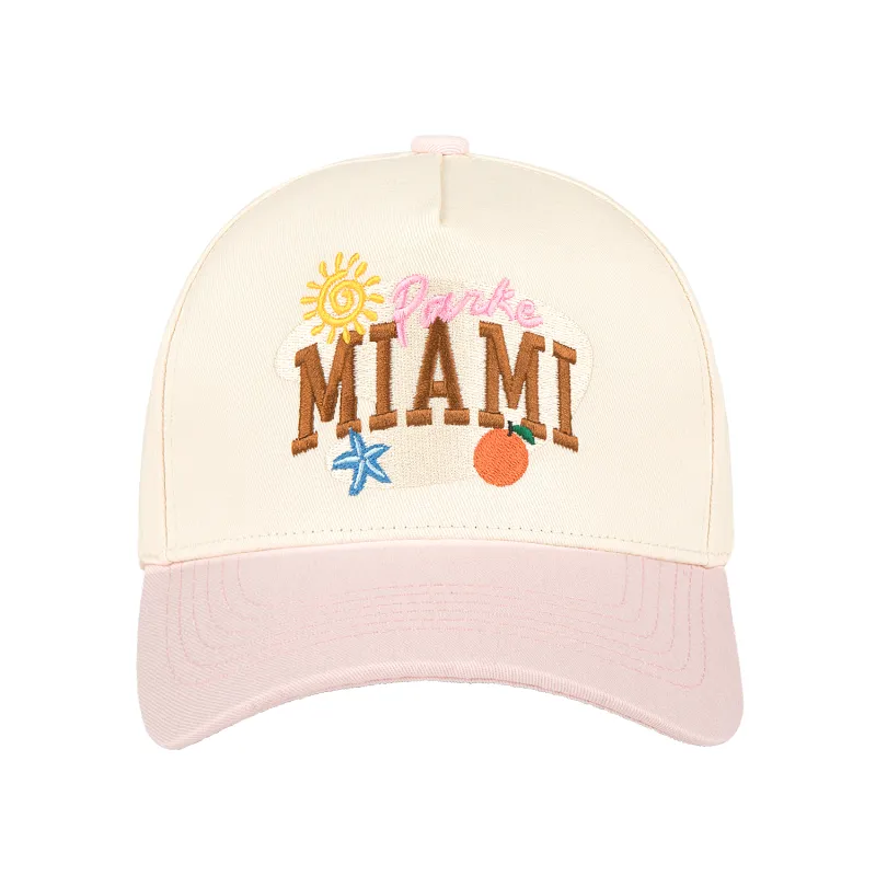 Miami Hat sold by Parke Official