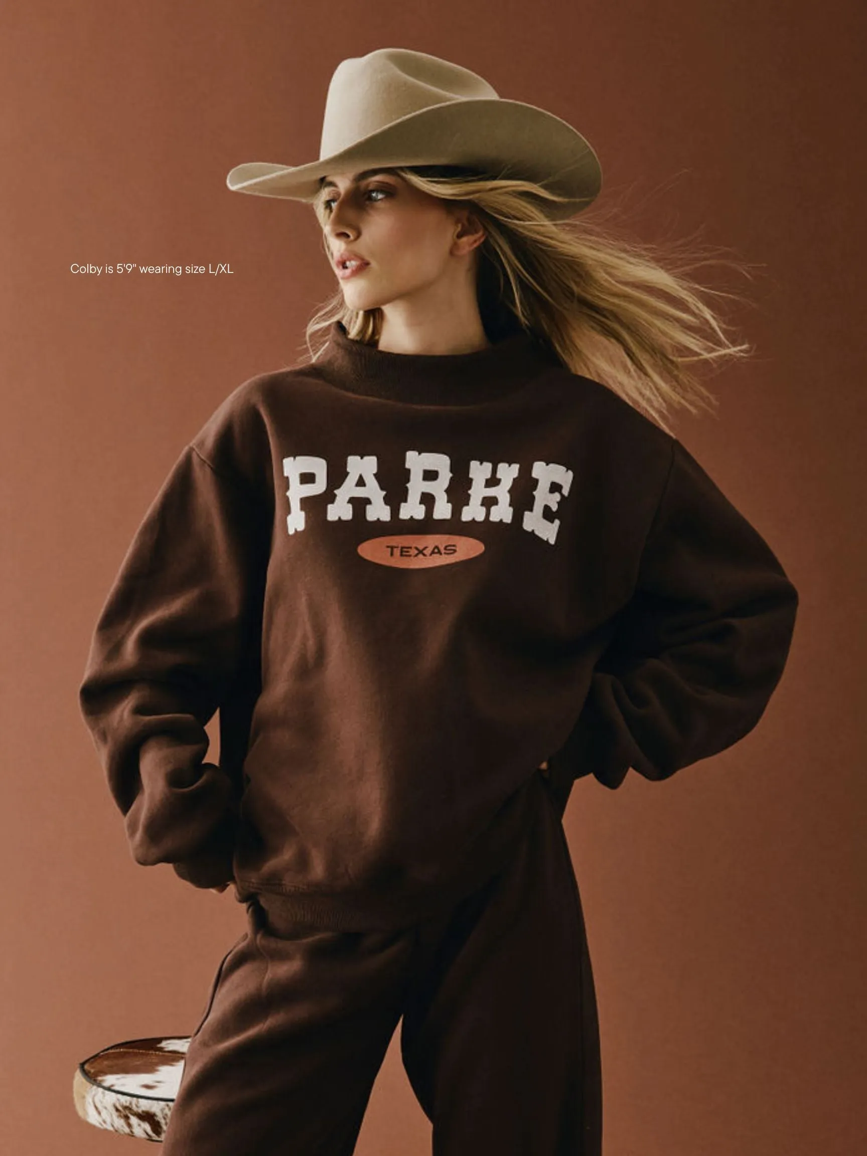 Texas Signature Mockneck sold by Parke Official product image thumbnail 2