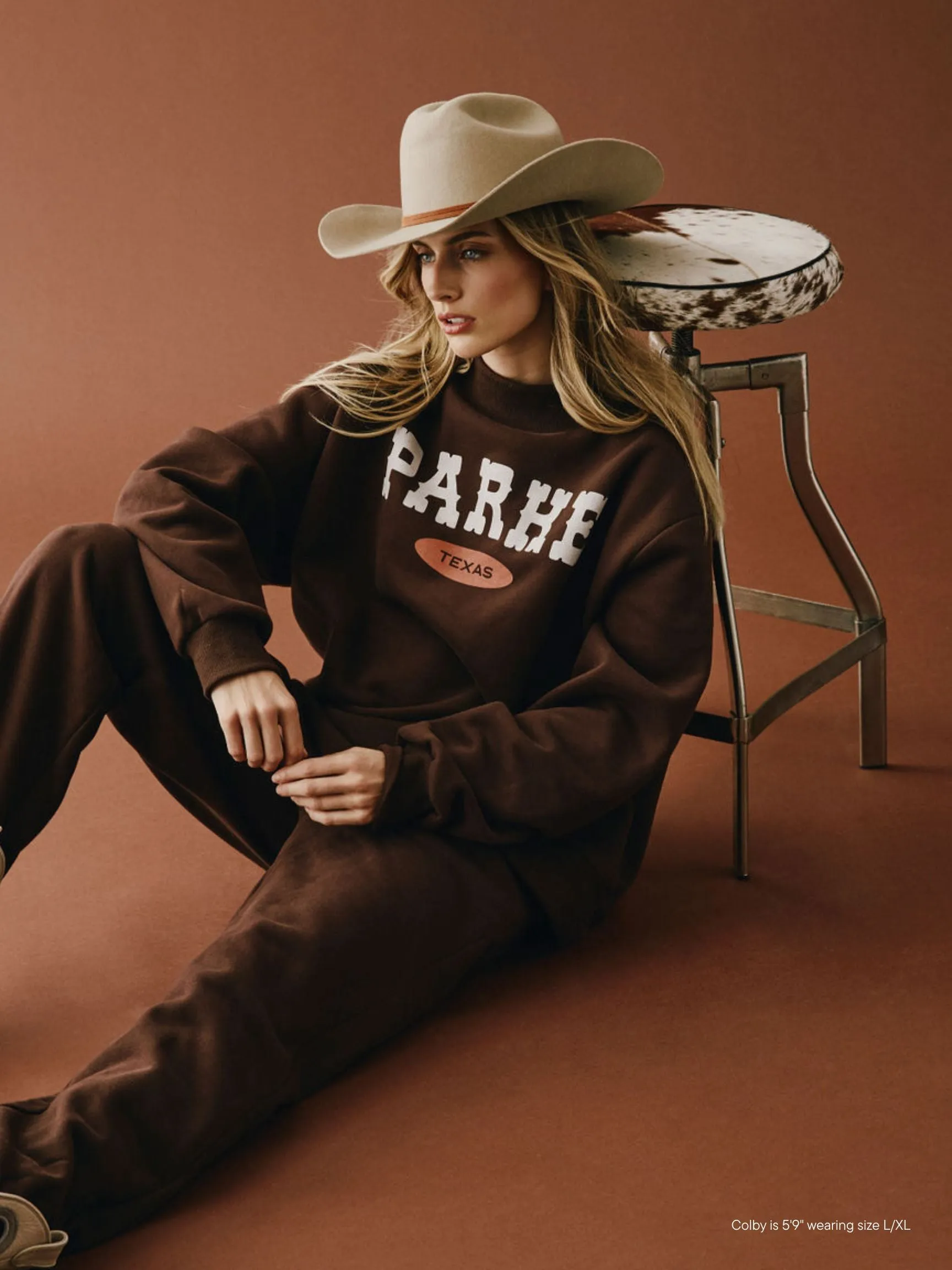 Texas Signature Mockneck sold by Parke Official product image thumbnail 3