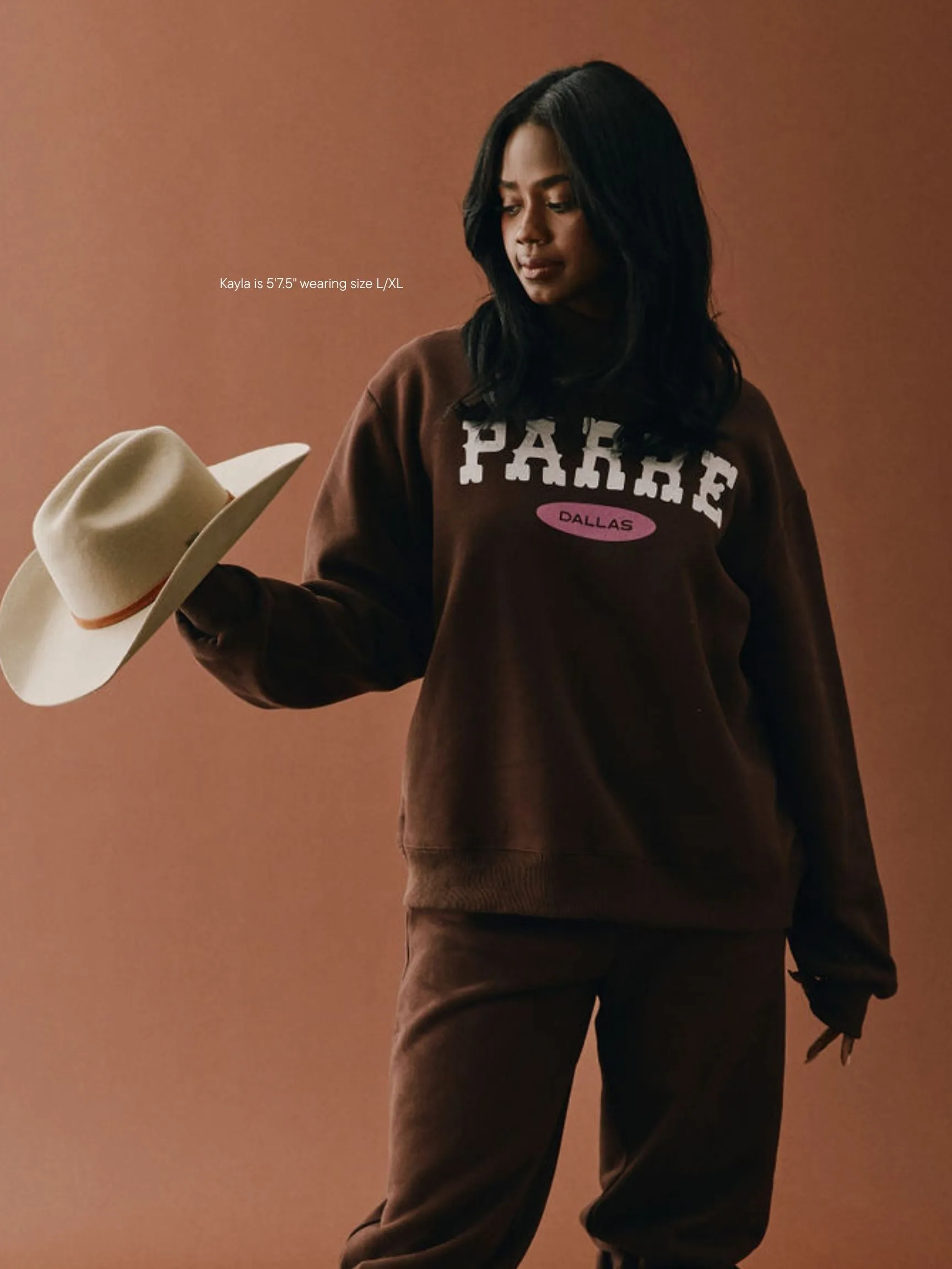 Dallas Signature Mockneck sold by Parke Official product image thumbnail 2