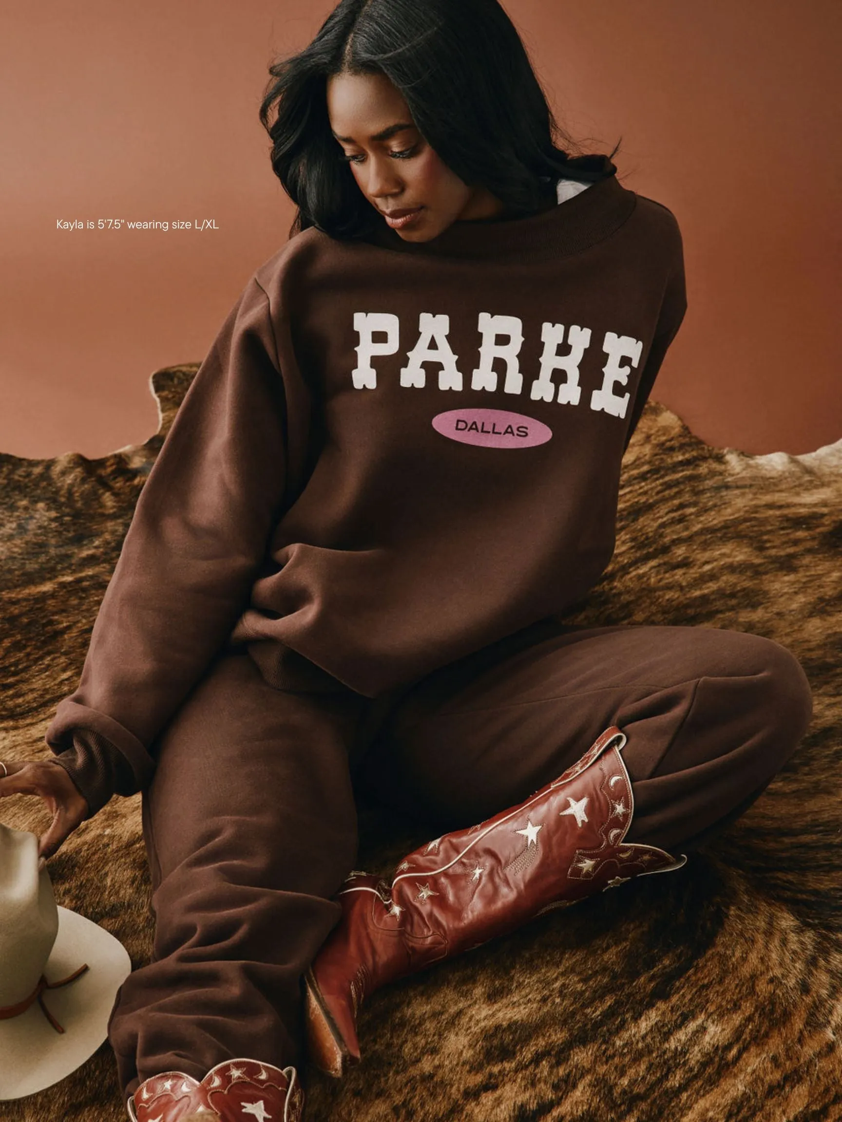 Dallas Signature Mockneck sold by Parke Official product image thumbnail 3