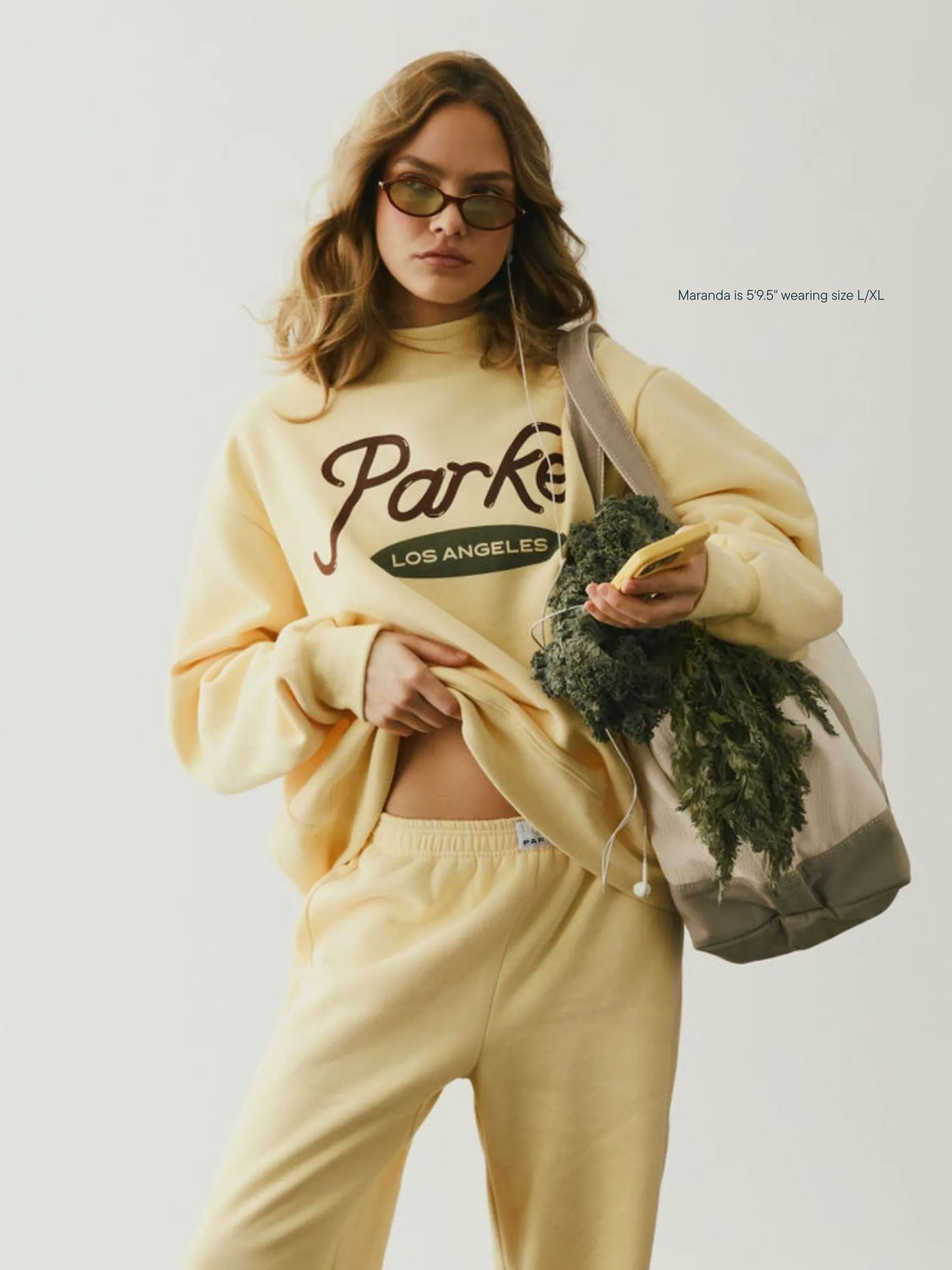 Los Angeles Signature Mockneck sold by Parke Official product image thumbnail 2