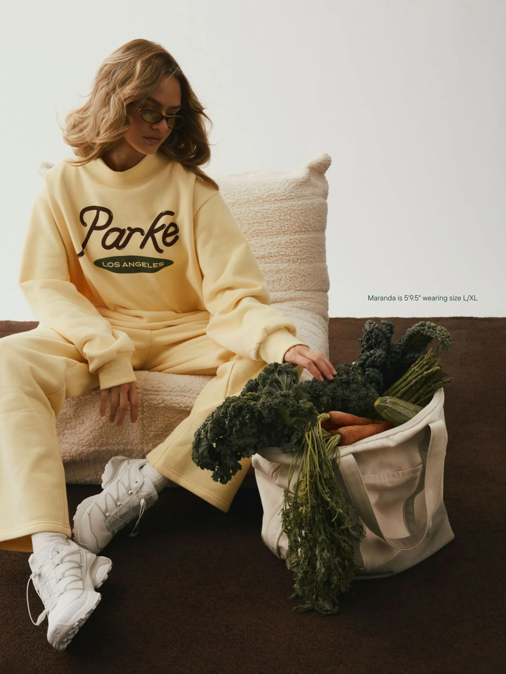 Los Angeles Signature Mockneck sold by Parke Official product image thumbnail 3