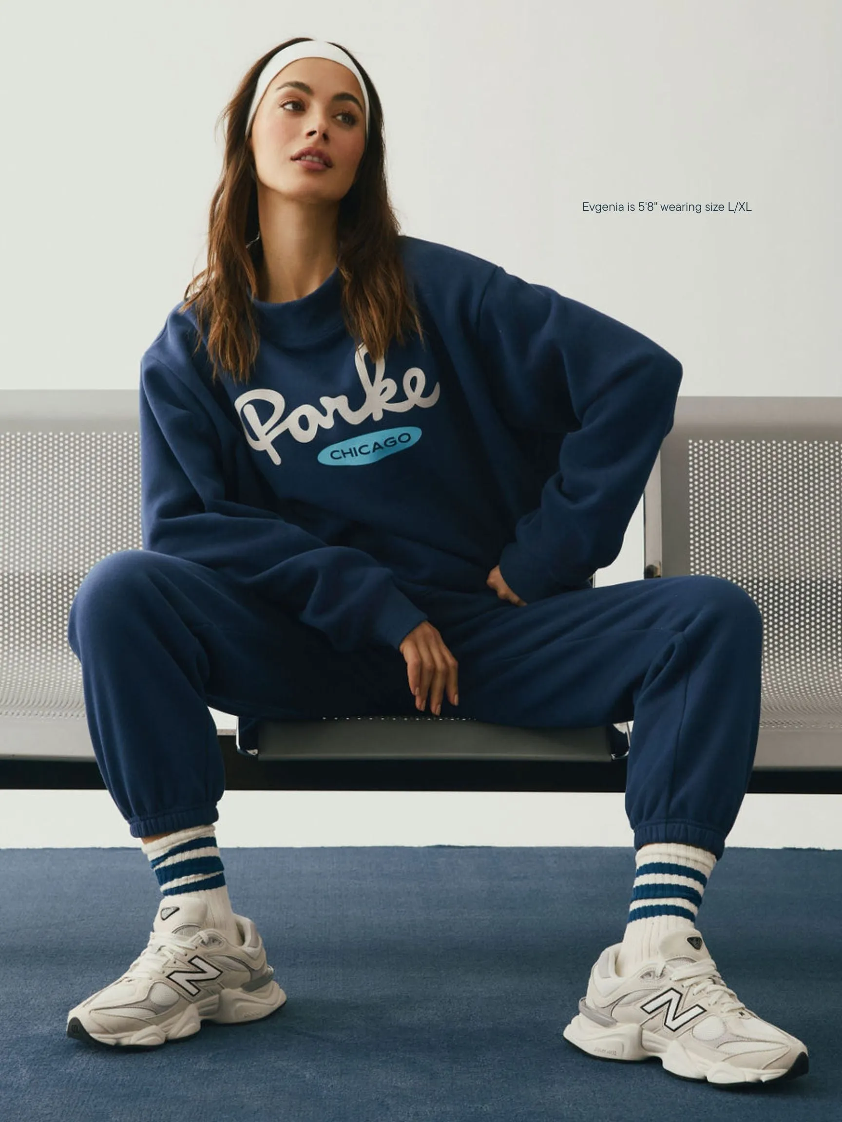 Chicago Signature Mockneck sold by Parke Official product image thumbnail 3