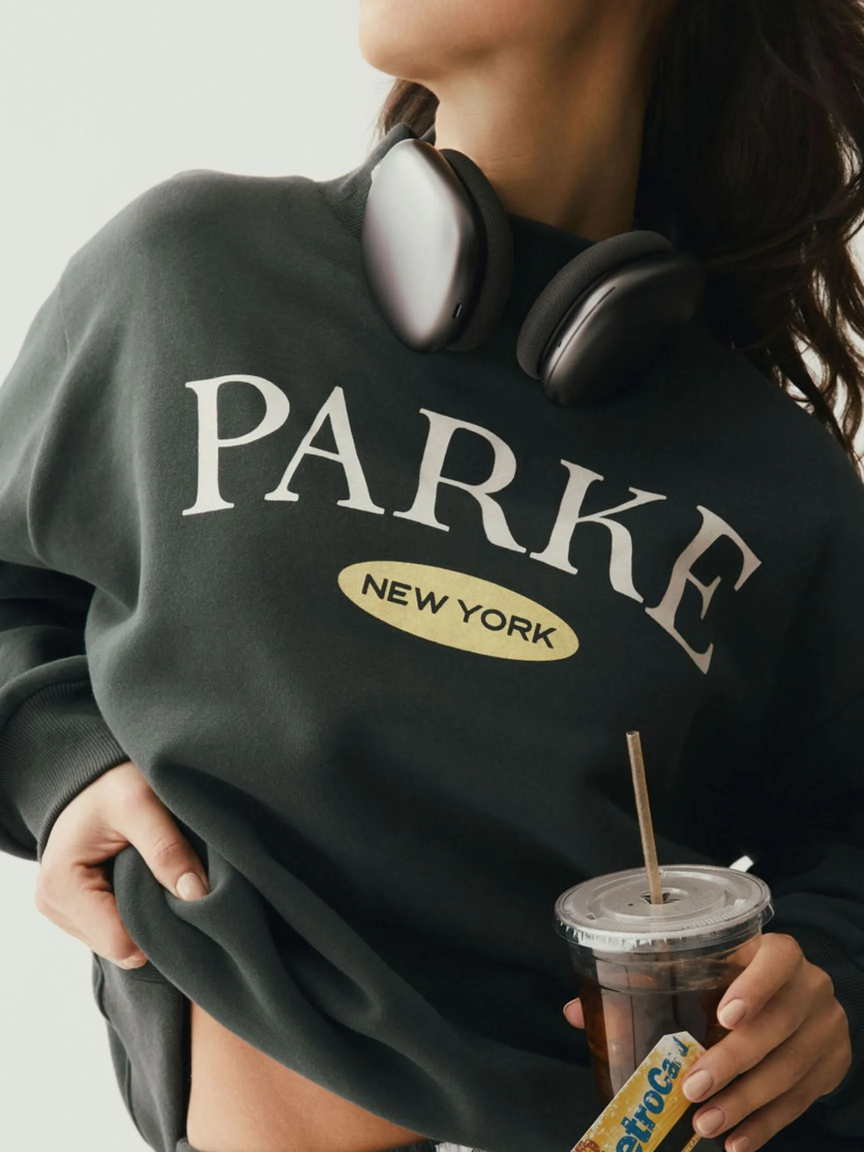 New York Signature Mockneck sold by Parke Official product image thumbnail 3