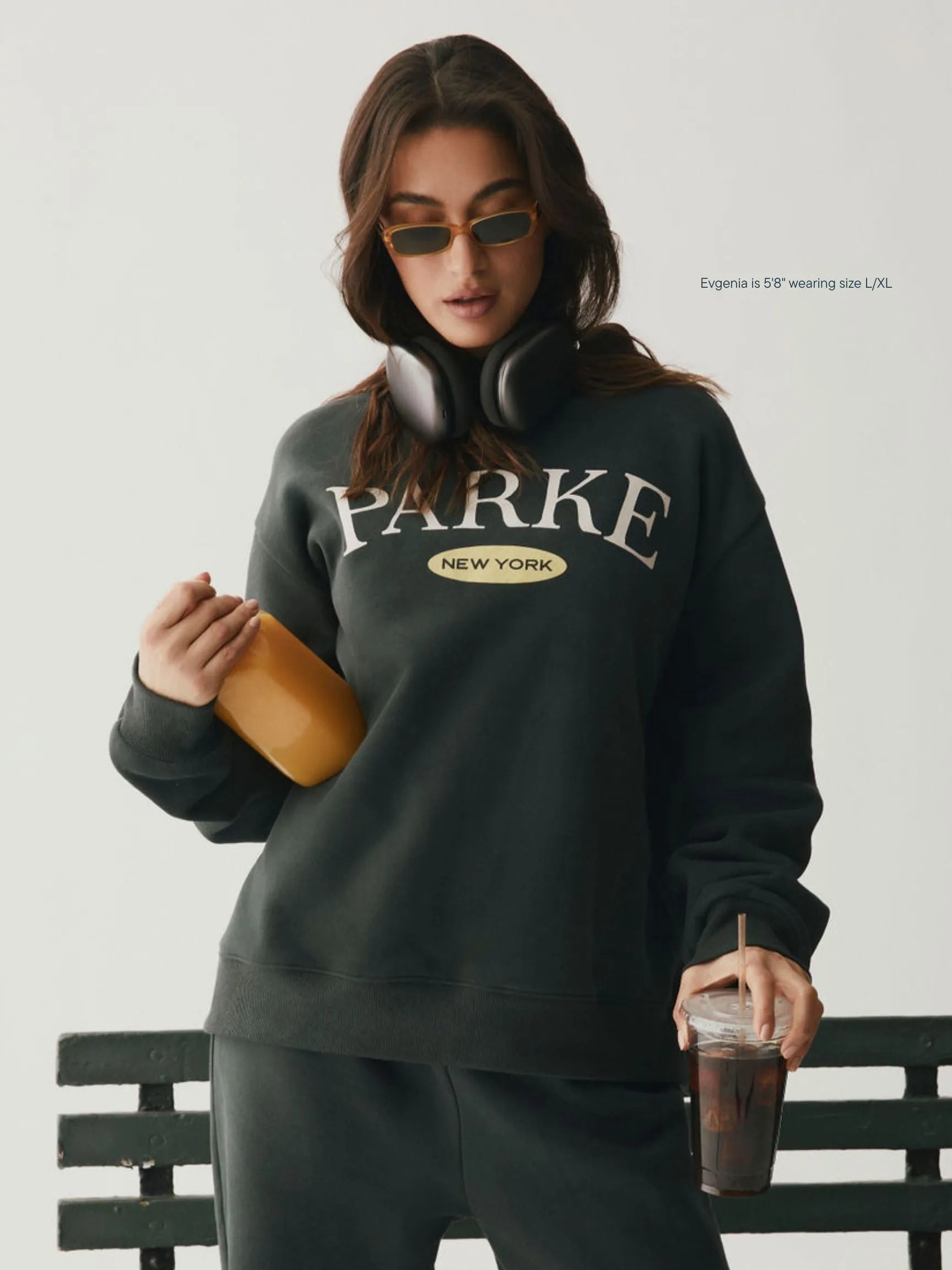 New York Signature Mockneck sold by Parke Official product image thumbnail 2