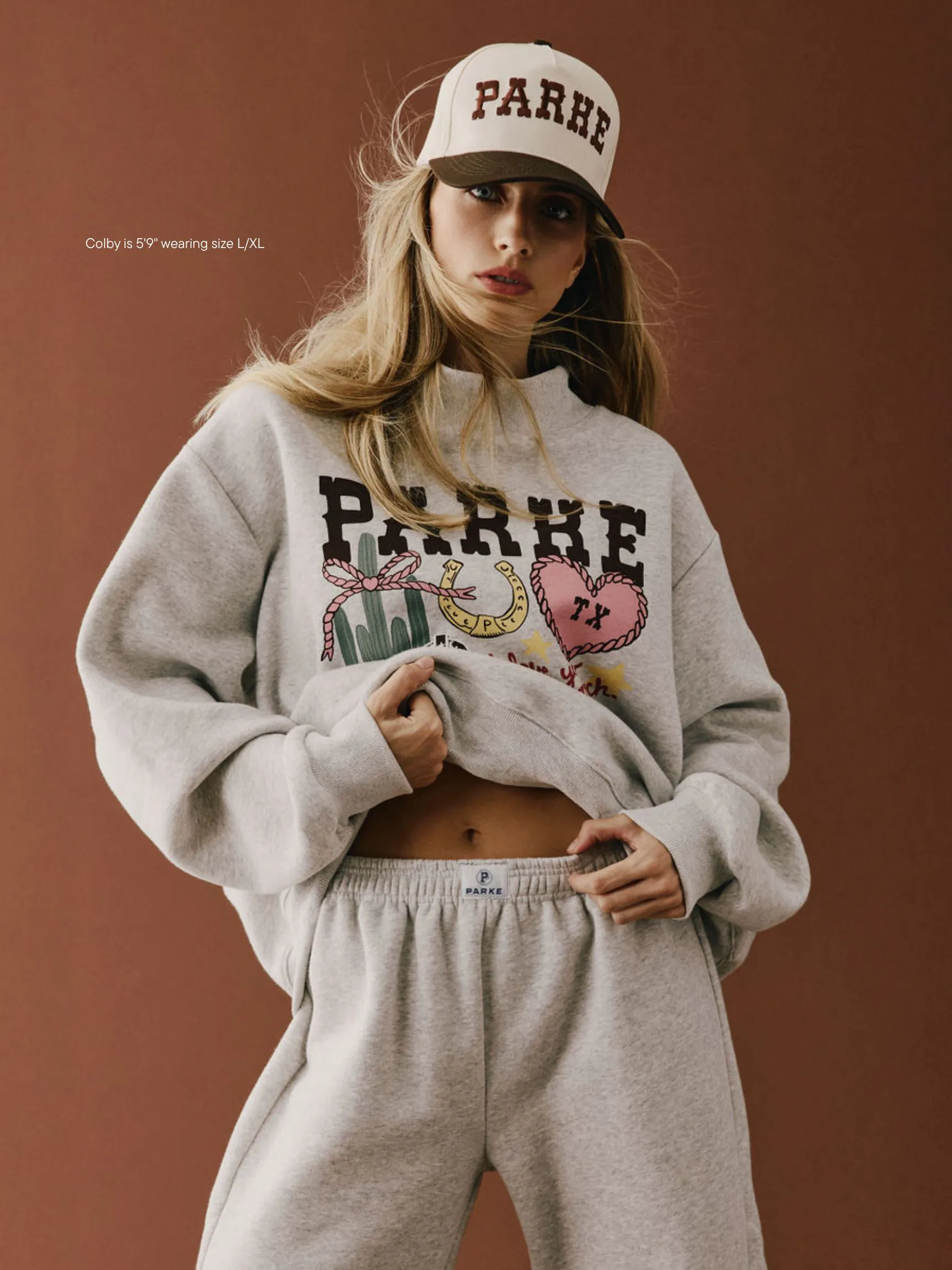 Texas Graphic Mockneck sold by Parke Official product image thumbnail 3