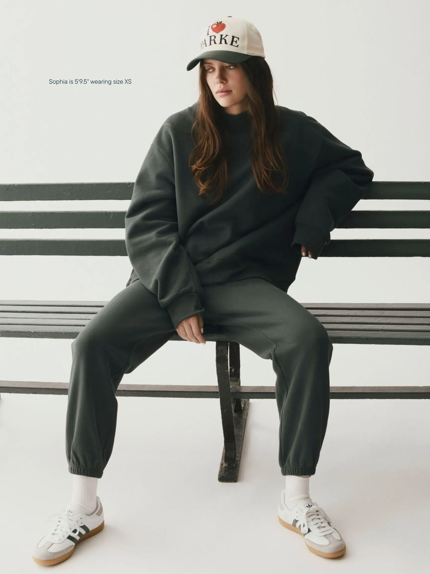 New York Unisex Sweatpants sold by Parke Official product image thumbnail 2