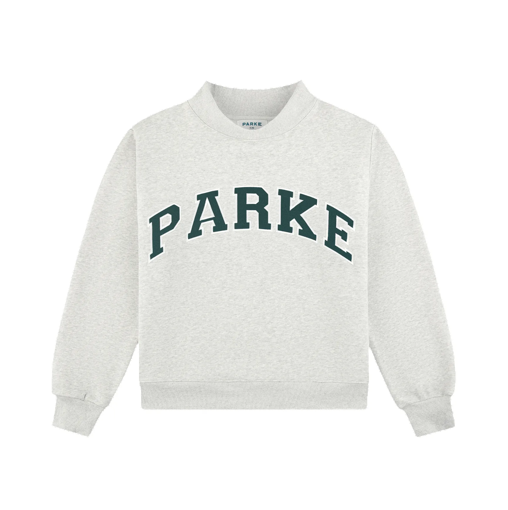 New York Varsity Mockneck sold by Parke Official