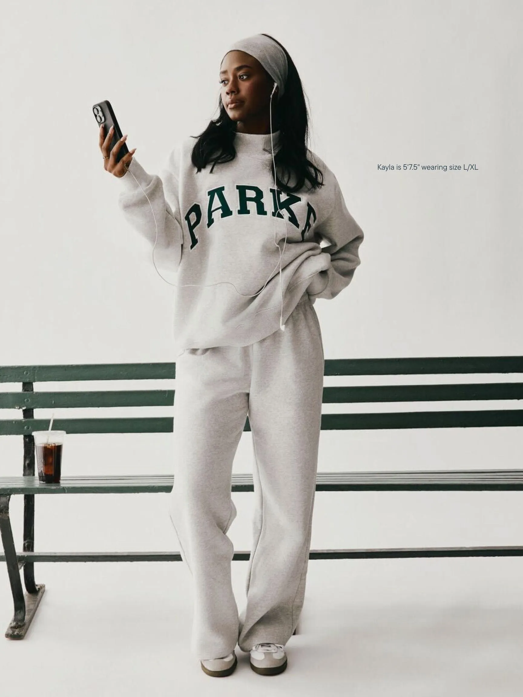 New York Varsity Mockneck sold by Parke Official product image thumbnail 2