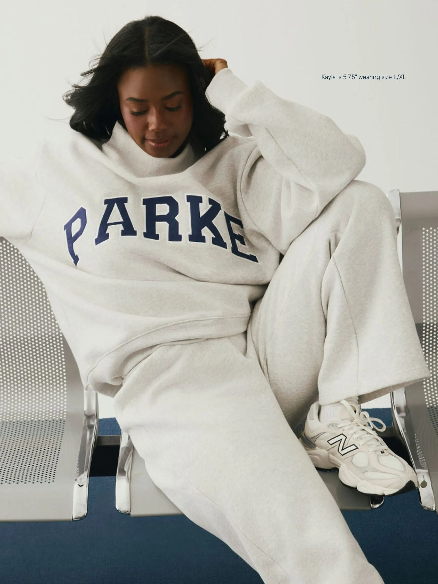 Parke OG Varsity Mockneck sold by Parke Official product image thumbnail 2