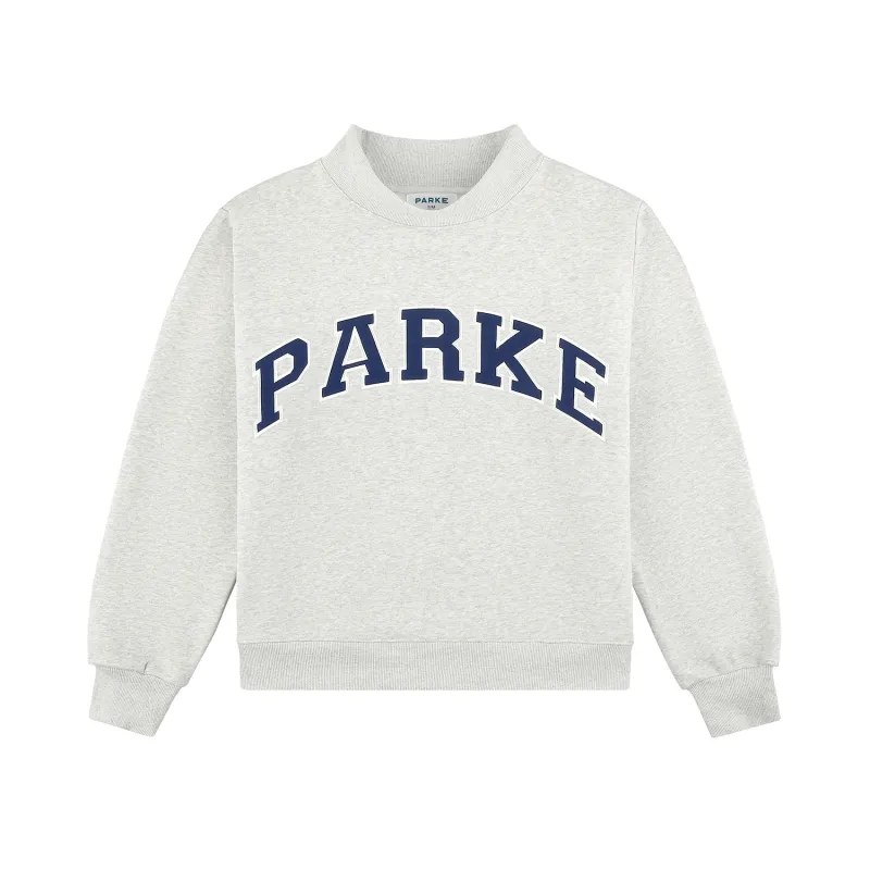 Parke OG Varsity Mockneck sold by Parke Official