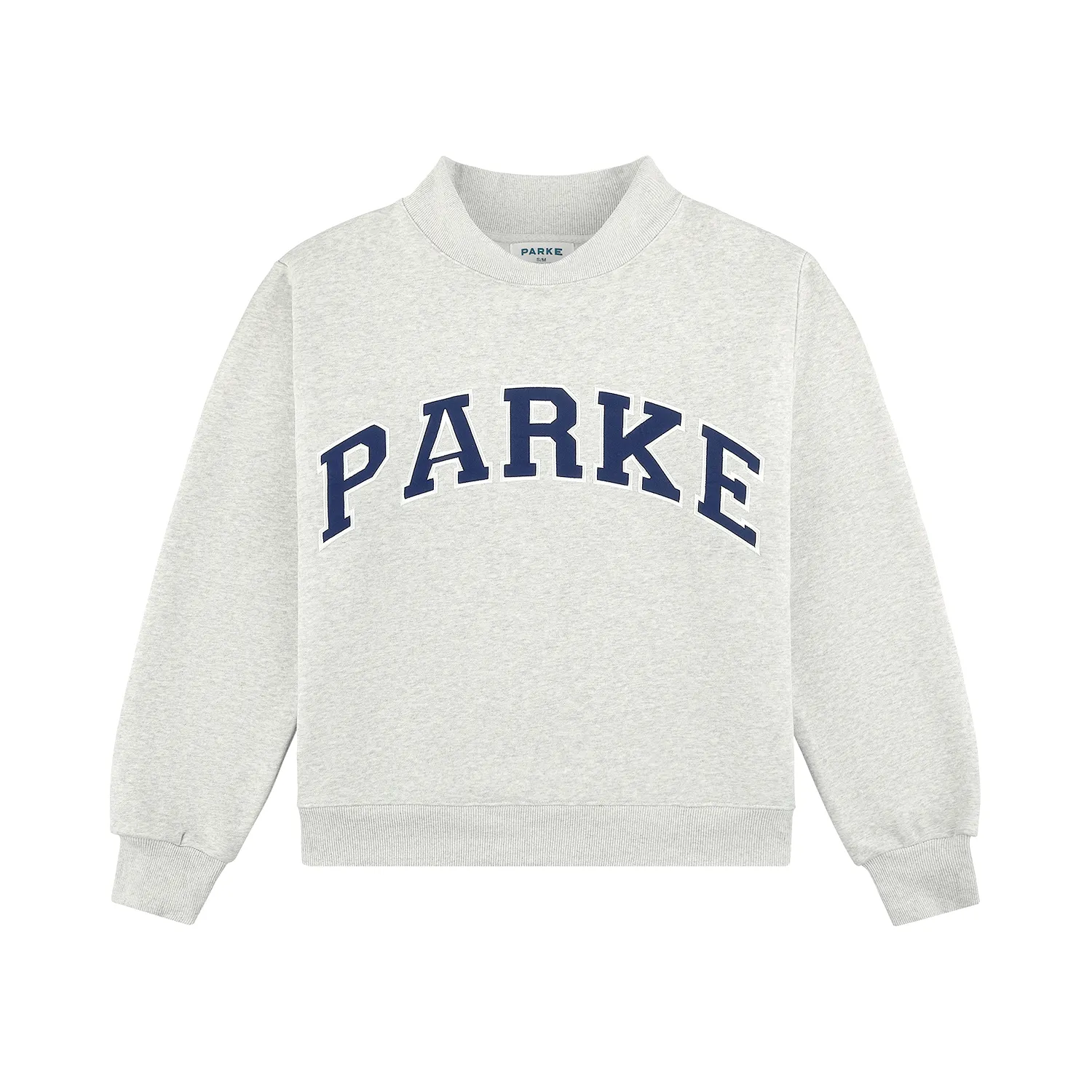 Parke OG Varsity Mockneck sold by Parke Official