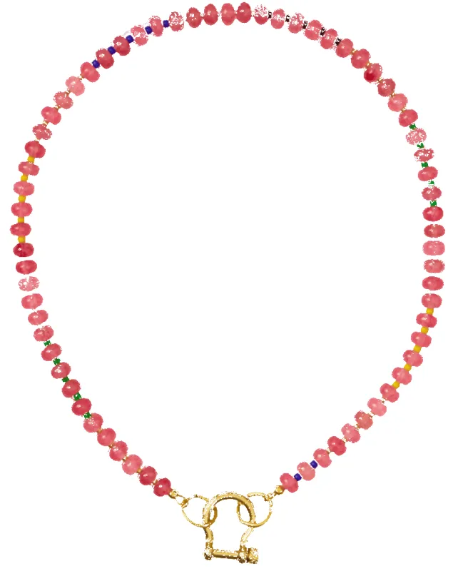 New York Spicy Dan x Parke Necklace sold by Parke Official