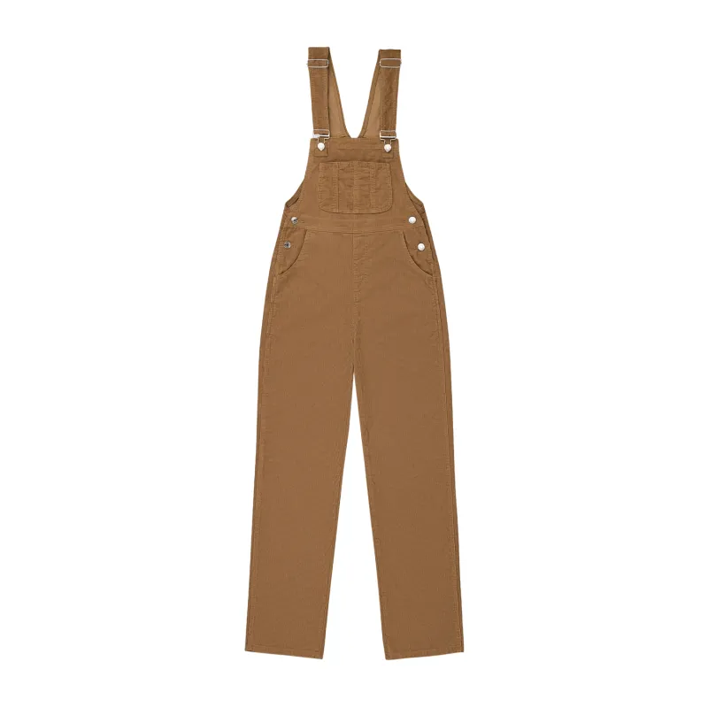 Corduroy Overalls sold by Parke Official