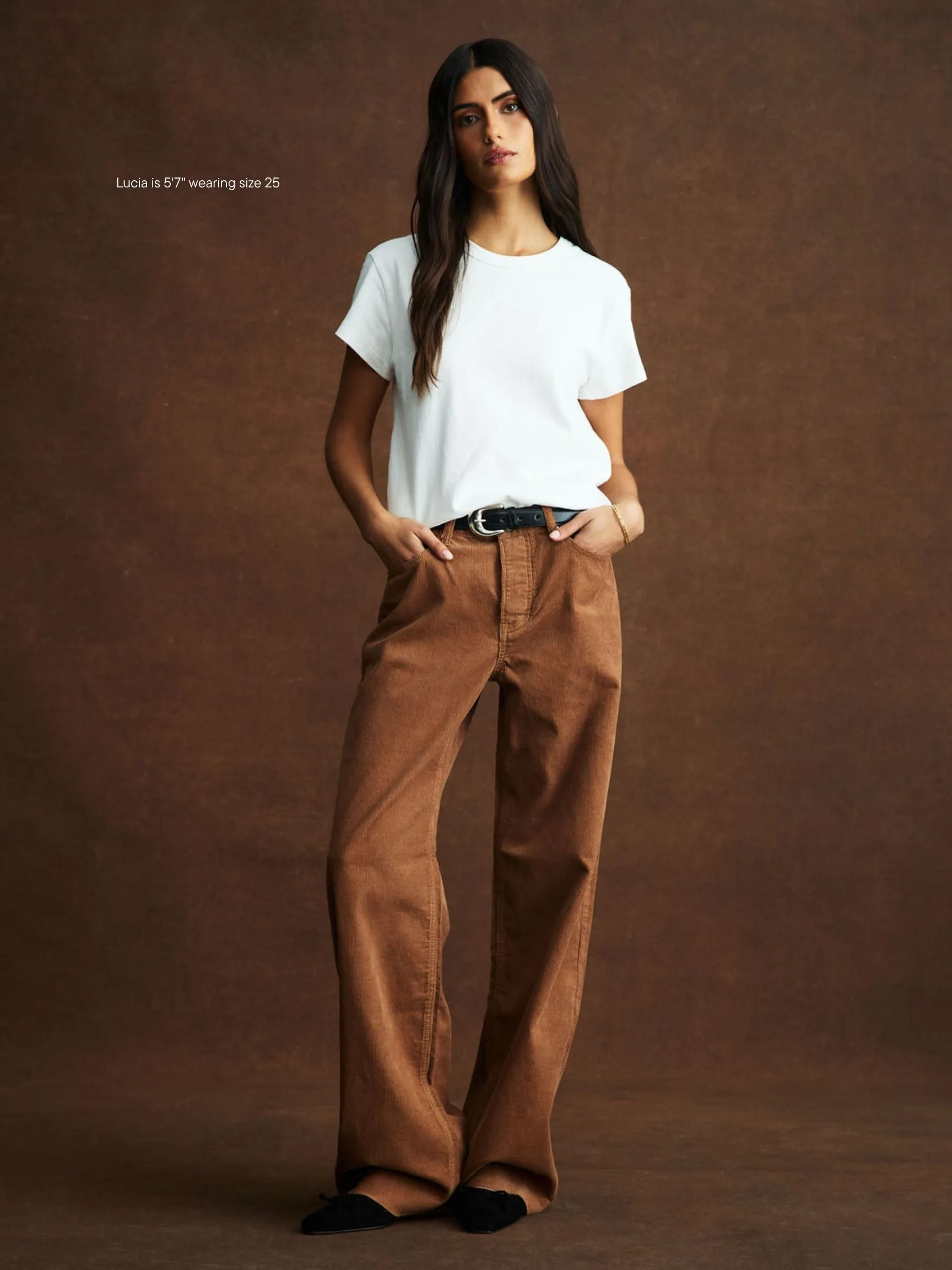 Low Rise Baggy Pants sold by Parke Official product image thumbnail 4