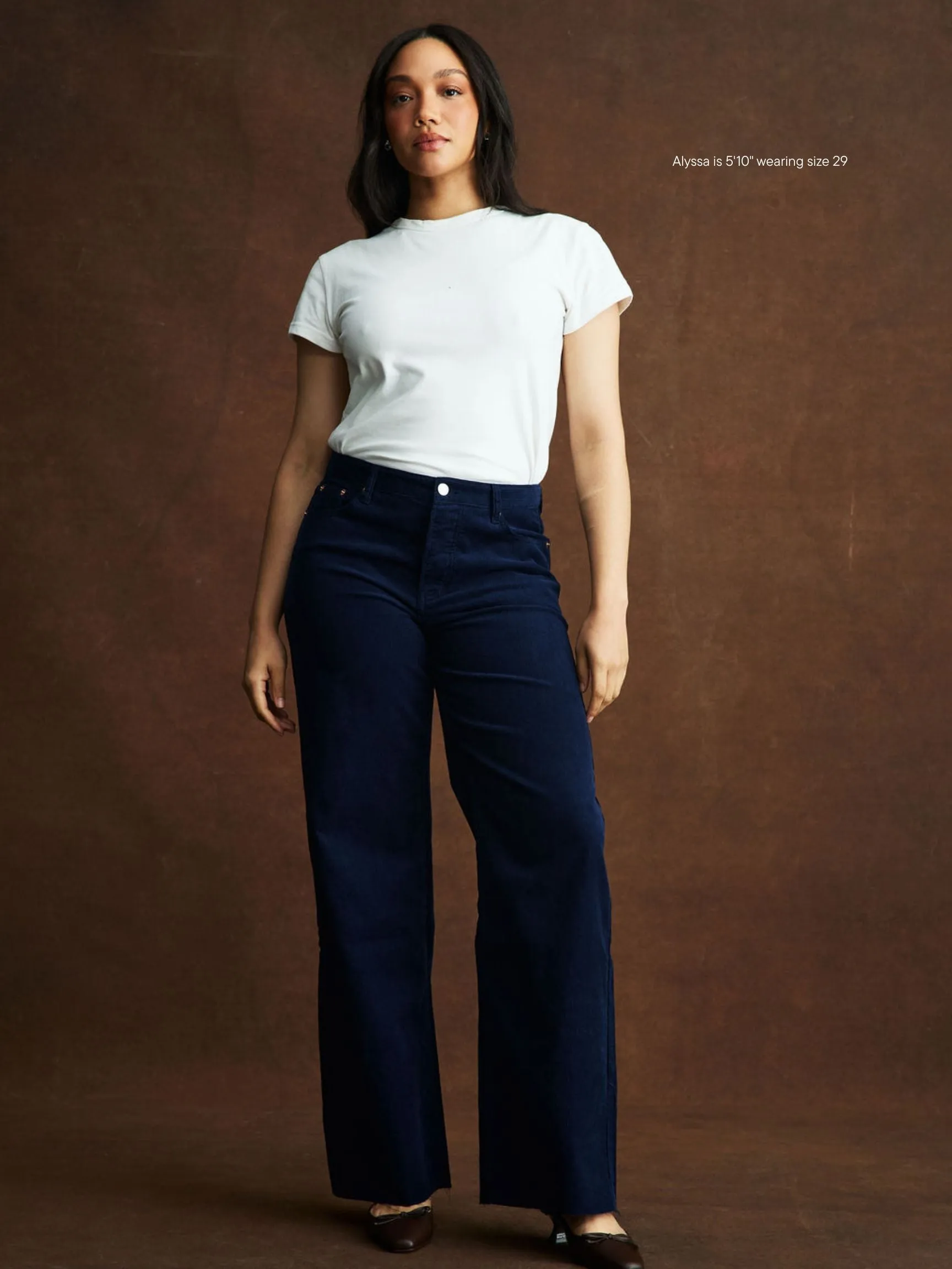 Low Rise Baggy Pants sold by Parke Official product image thumbnail 2