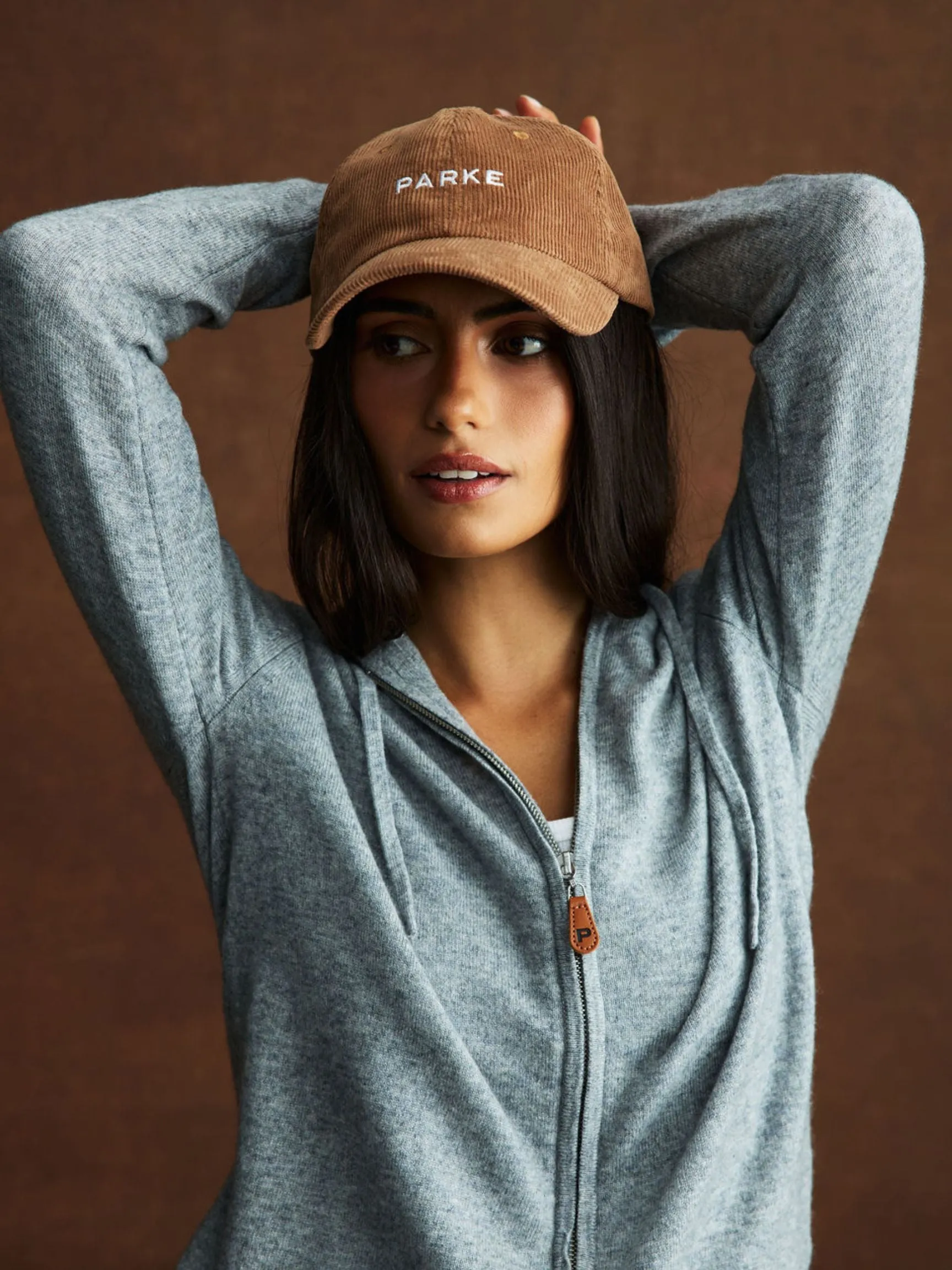 Corduroy Baseball Hat sold by Parke Official product image thumbnail 5