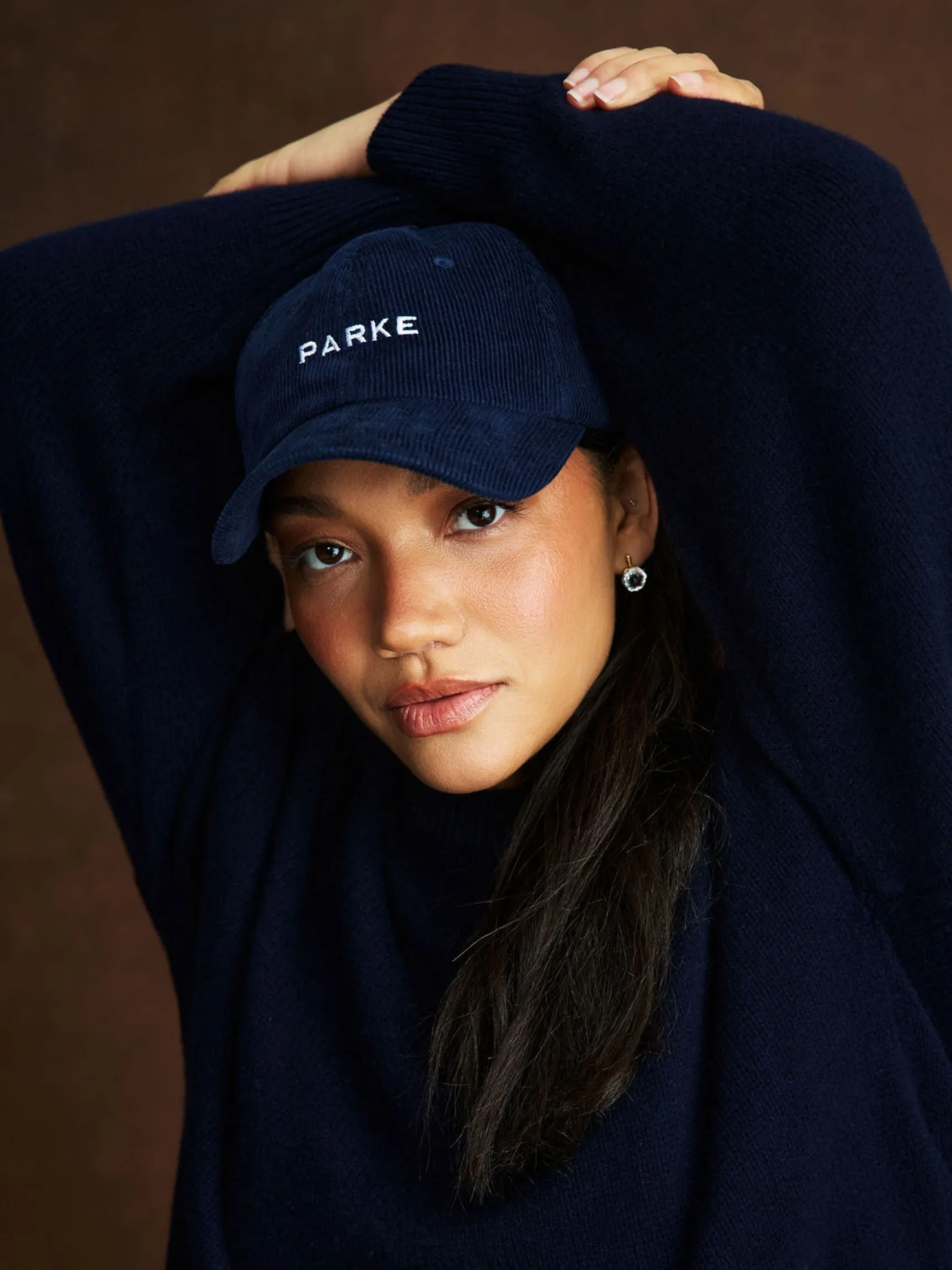 Corduroy Baseball Hat sold by Parke Official product image thumbnail 2