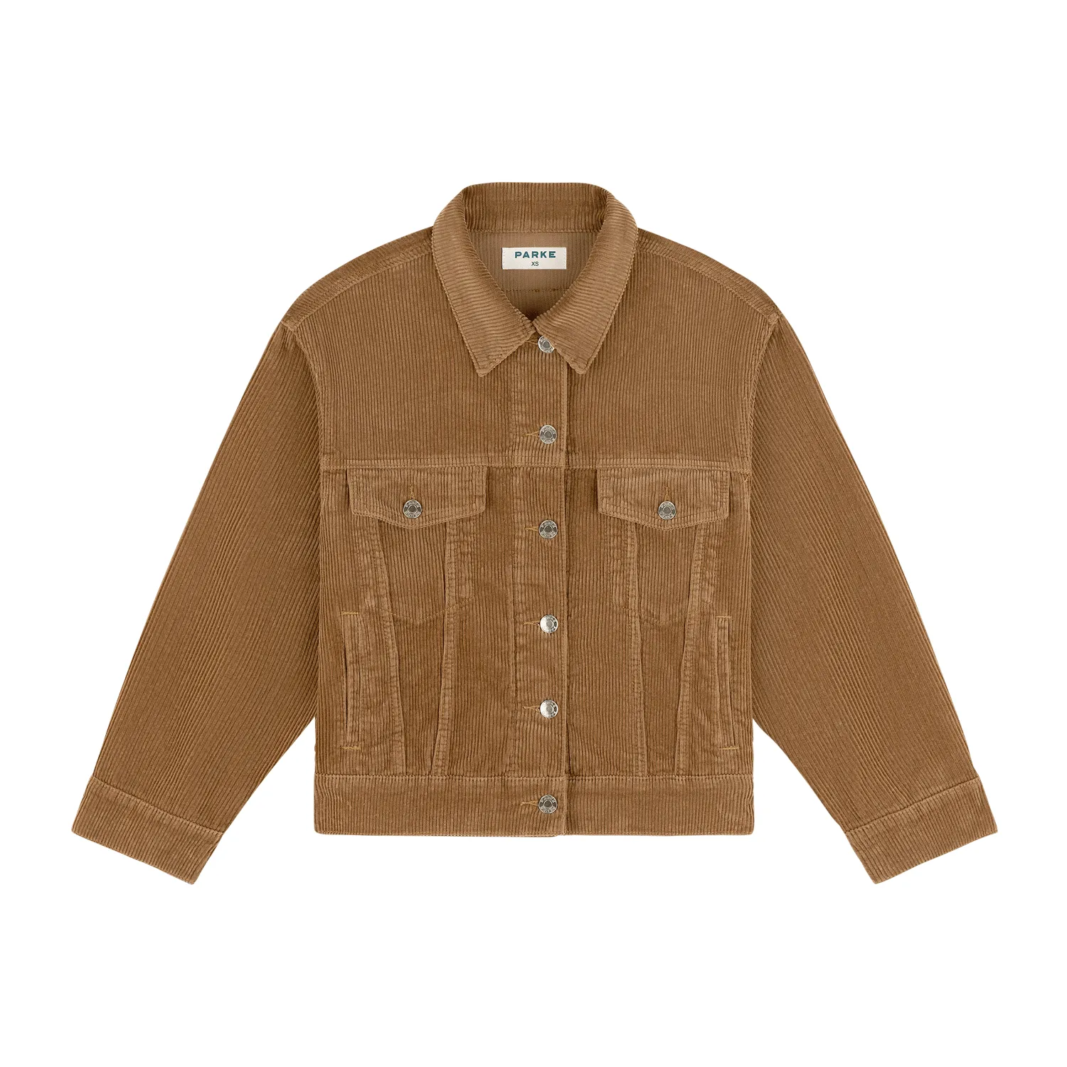 Oversized Corduroy Jacket sold by Parke Official