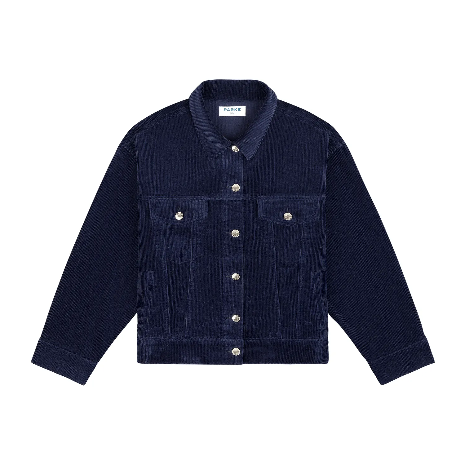 Oversized Corduroy Jacket sold by Parke Official product image thumbnail 5