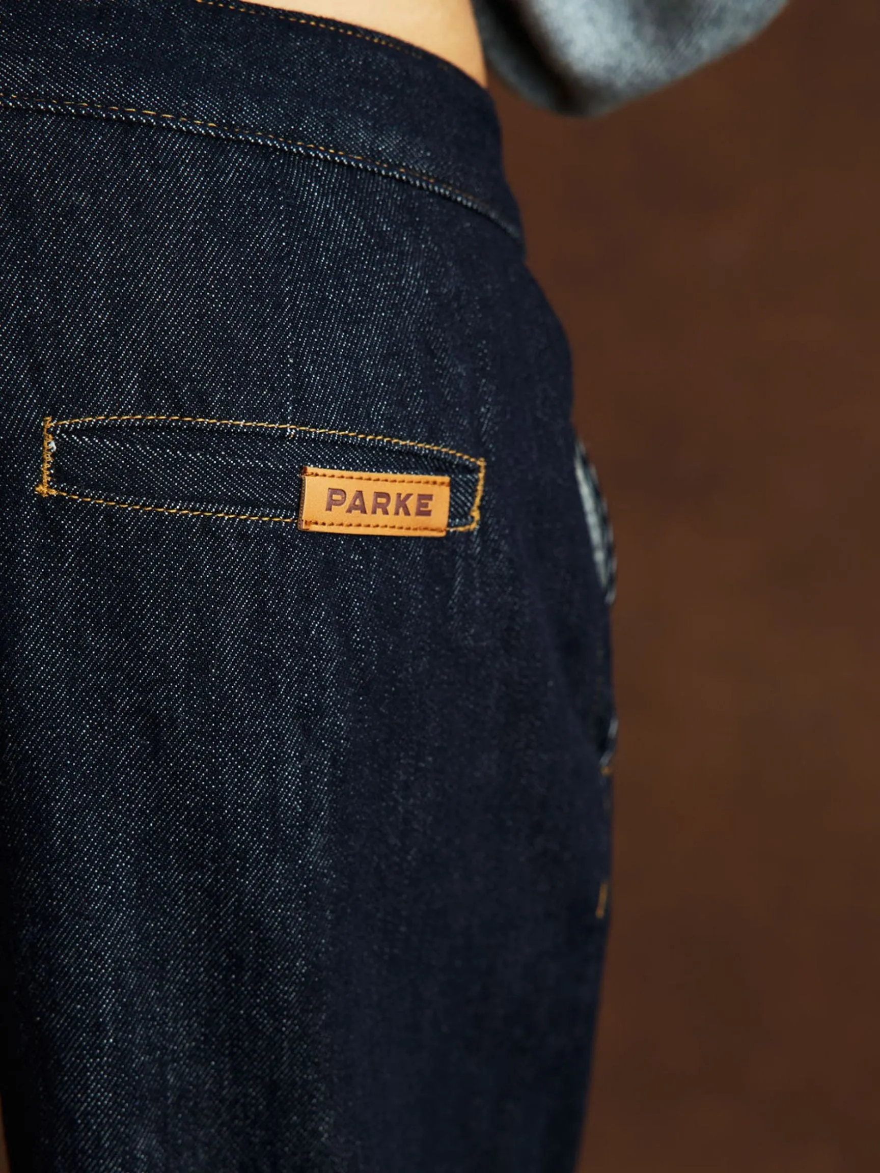 Trouser Jean sold by Parke Official product image thumbnail 5
