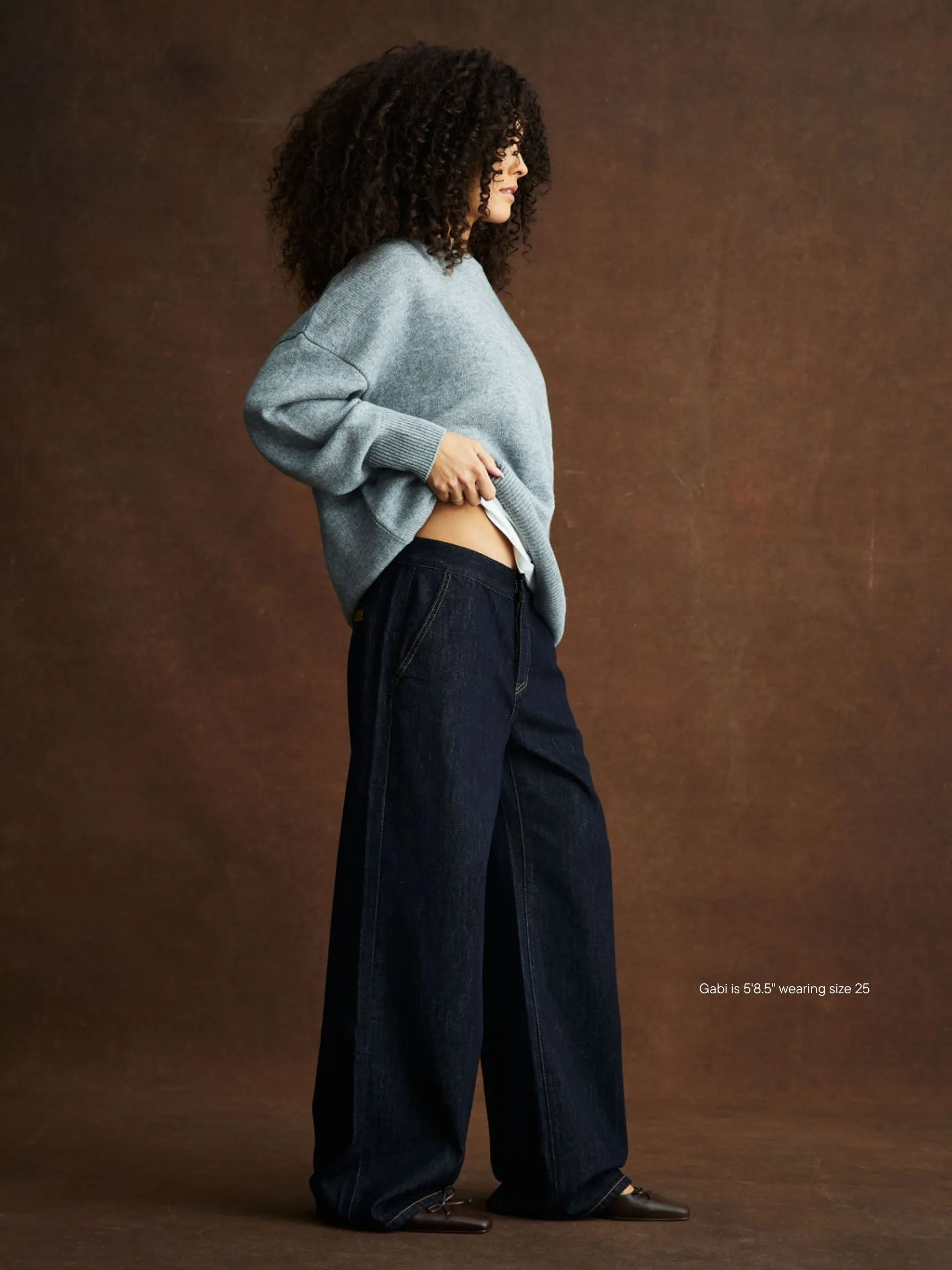 Trouser Jean sold by Parke Official product image thumbnail 3