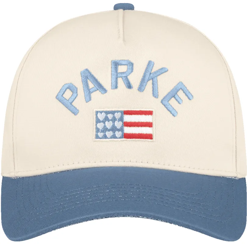 Flag Hat sold by Parke Official