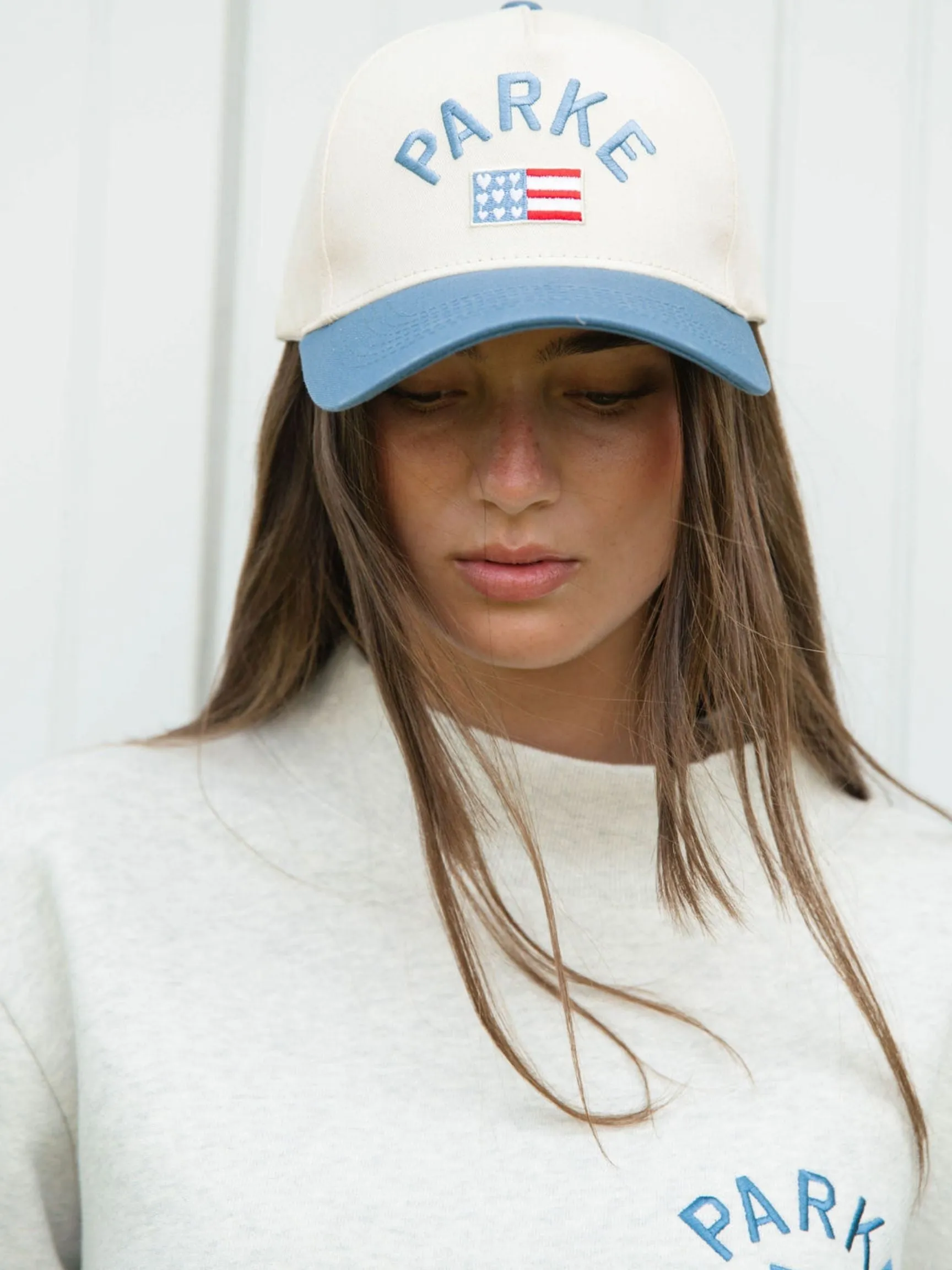 Flag Hat sold by Parke Official product image thumbnail 2