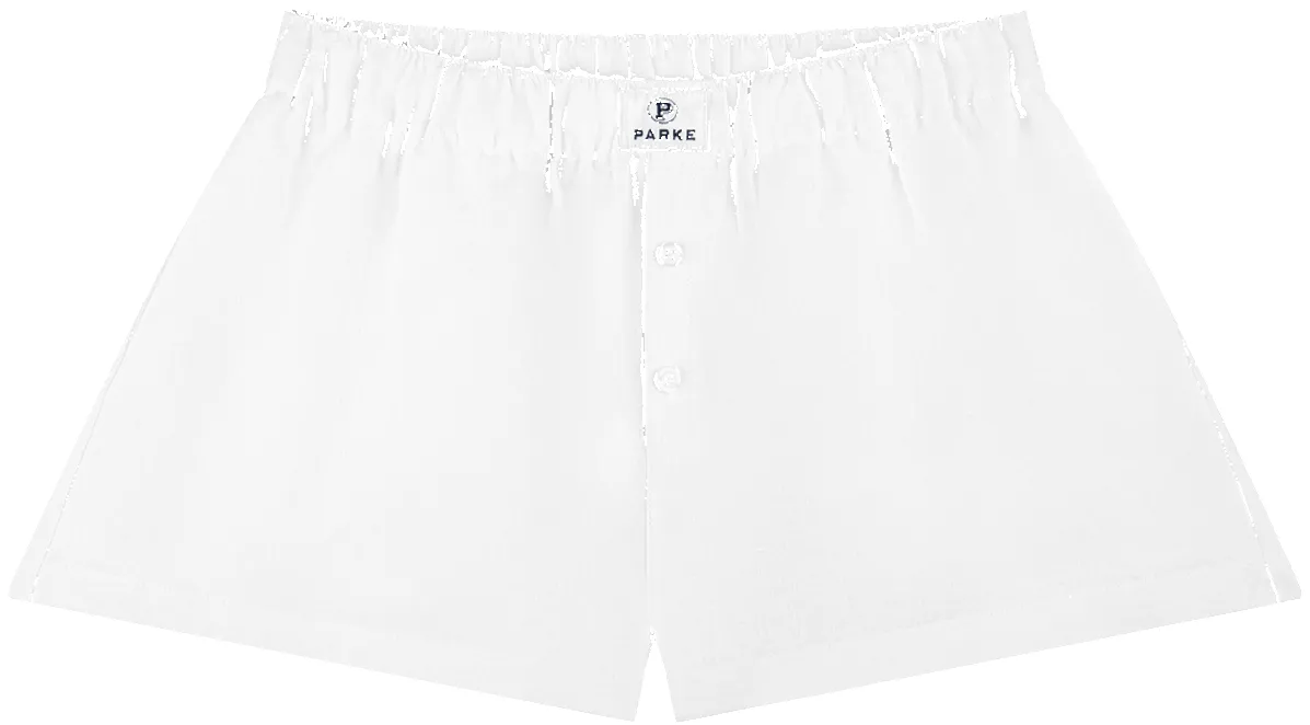 Linen Boxer Short sold by Parke Official product image thumbnail 3