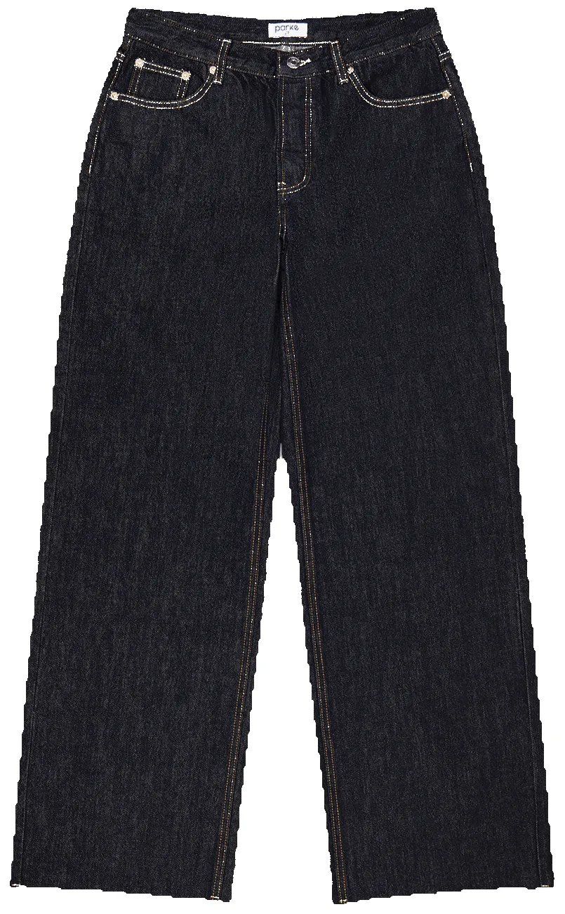 Low Rise Baggy Jeans sold by Parke Official product image thumbnail 5