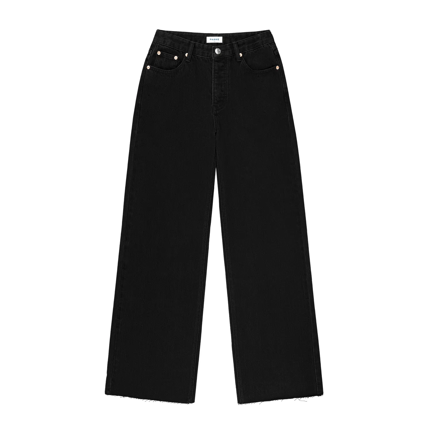 Low Rise Baggy Jeans sold by Parke Official