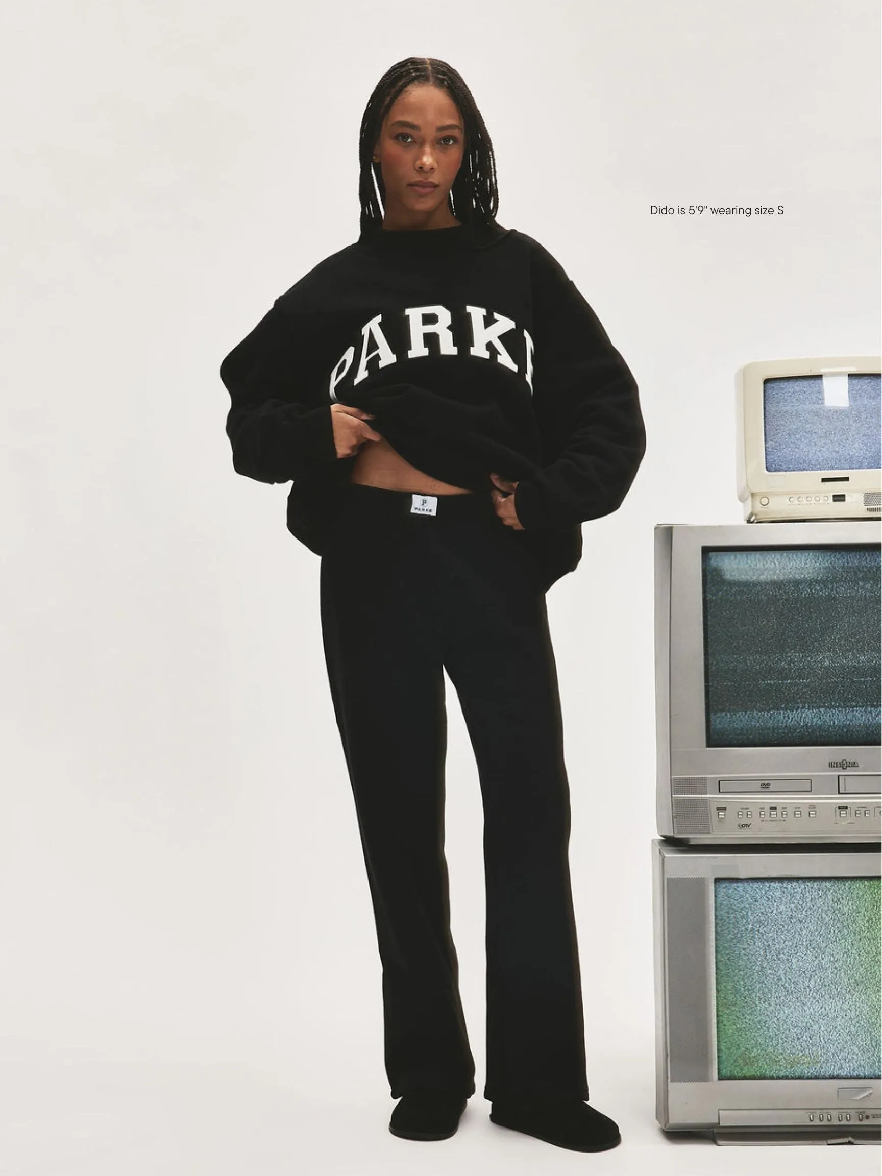 Boxer Sweatpants sold by Parke Official product image thumbnail 2