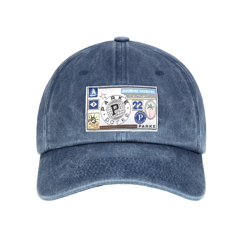 Hat sold by Parke Official