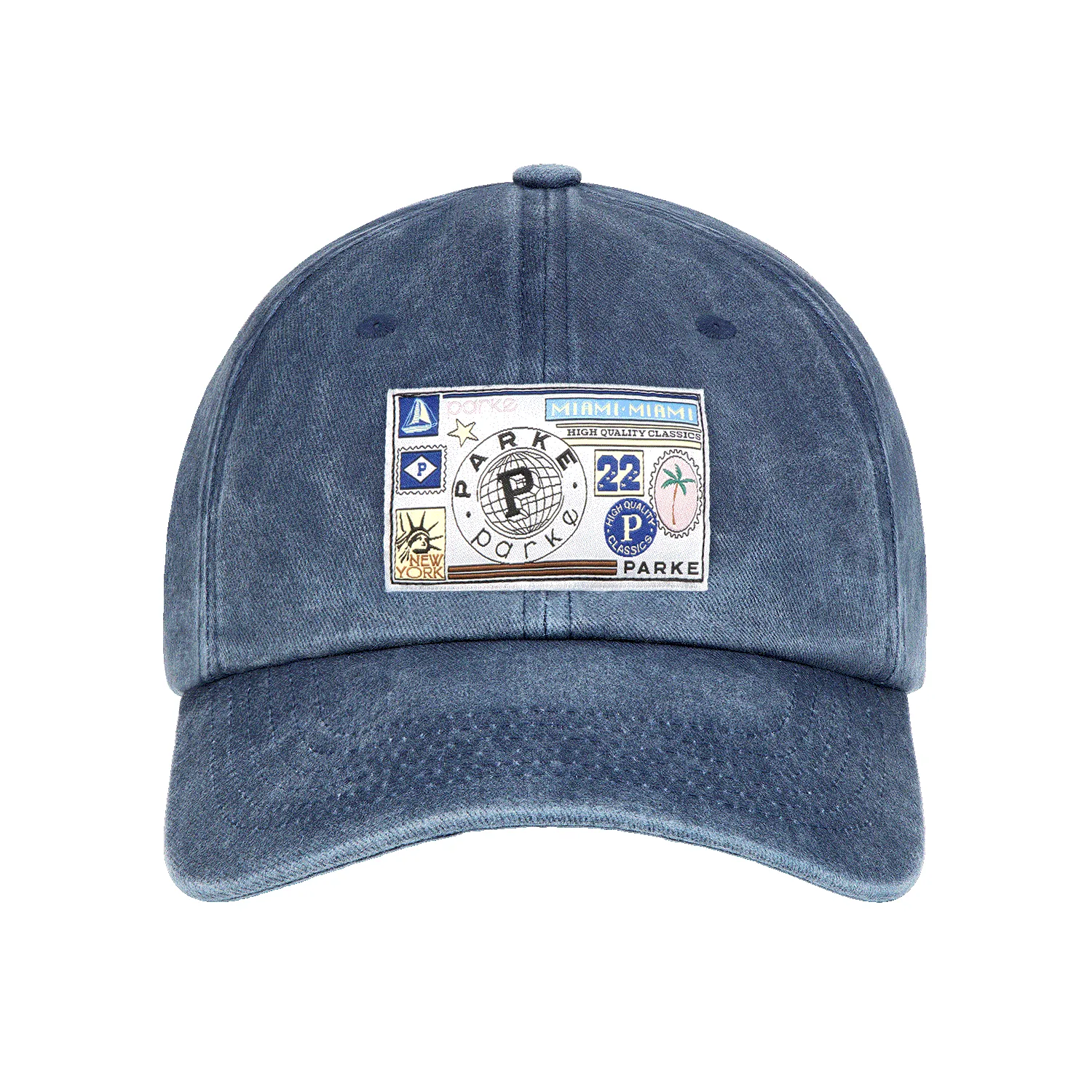 Hat sold by Parke Official