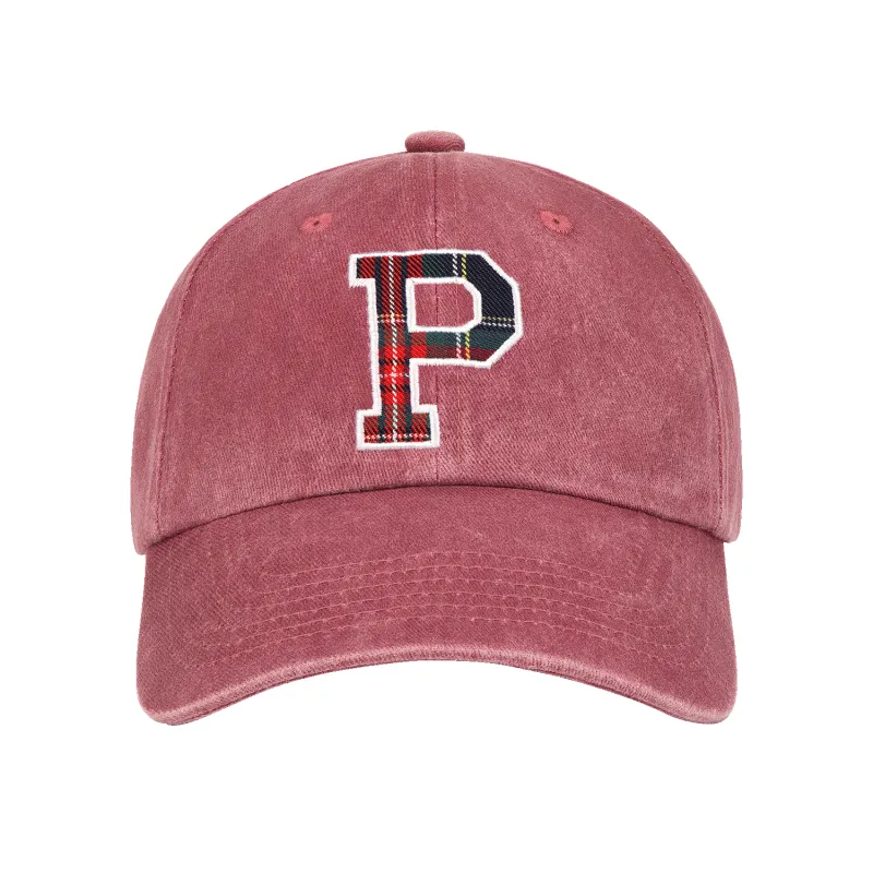 Holiday P Hat sold by Parke Official
