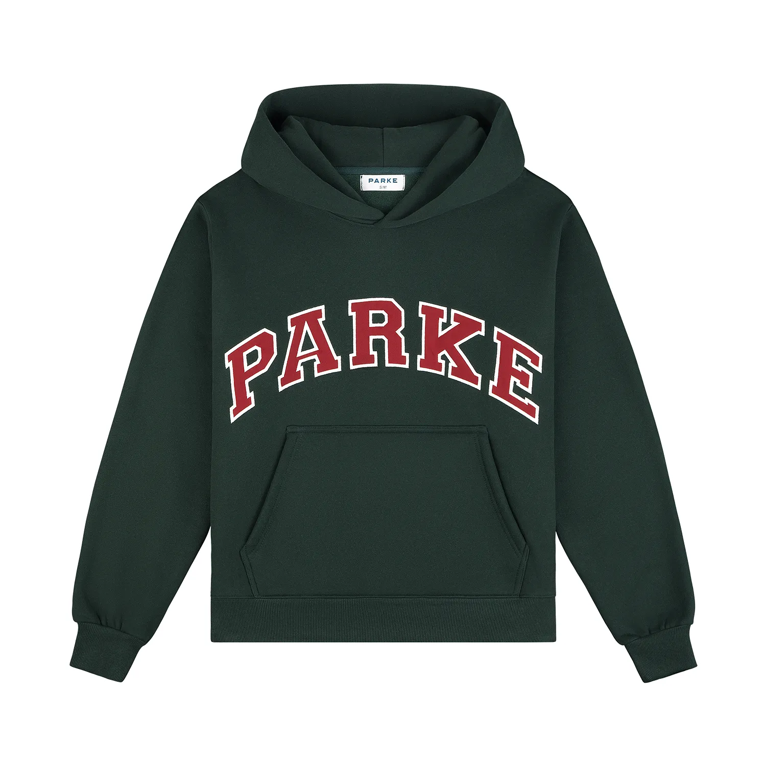 Holiday Varsity Hoodie sold by Parke Official
